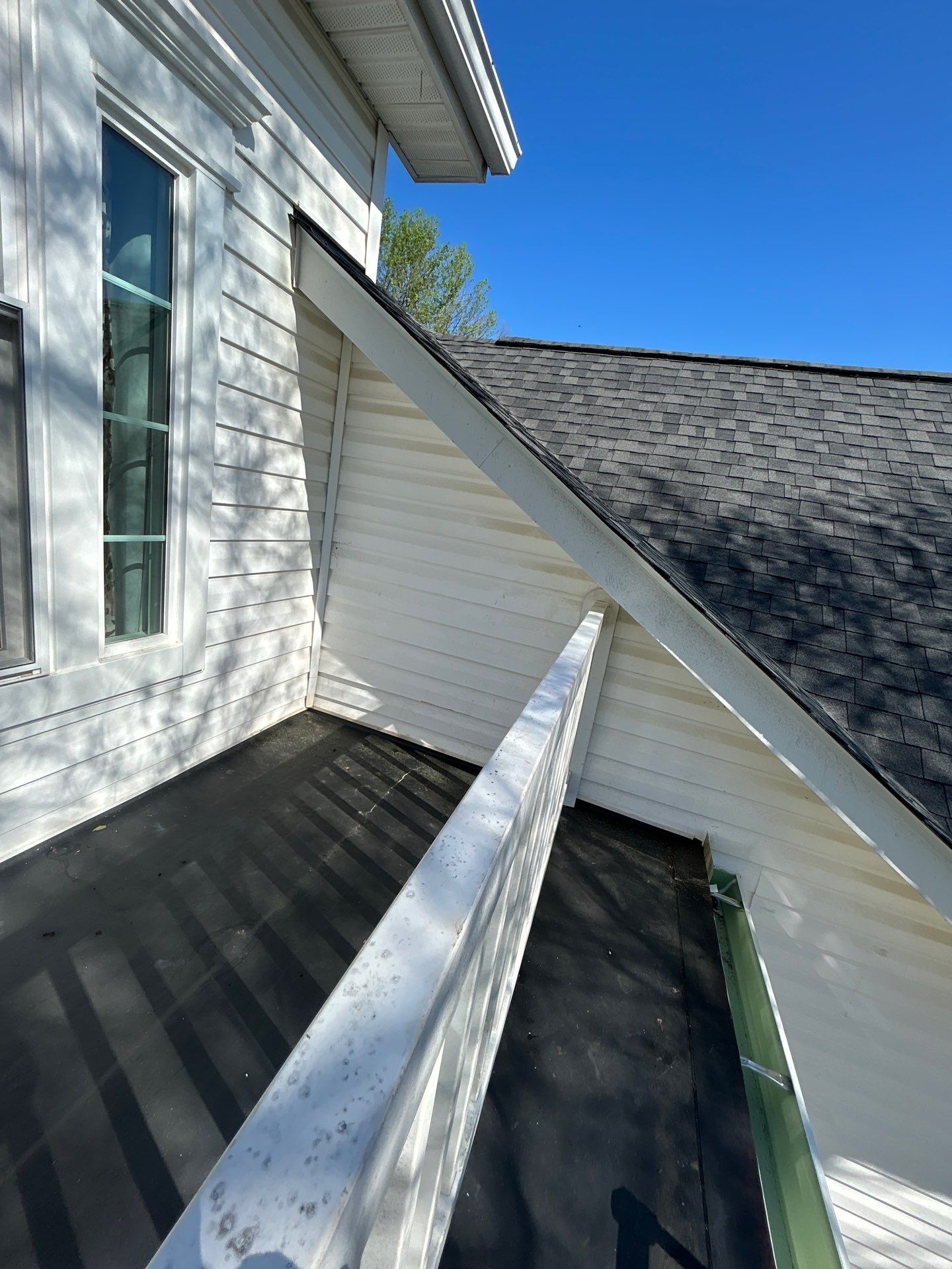 Woodbridge: Residential Roof Replacement with CertainTeed Landmark Pro in Max Def Pewterwood by RM Banning, Inc.