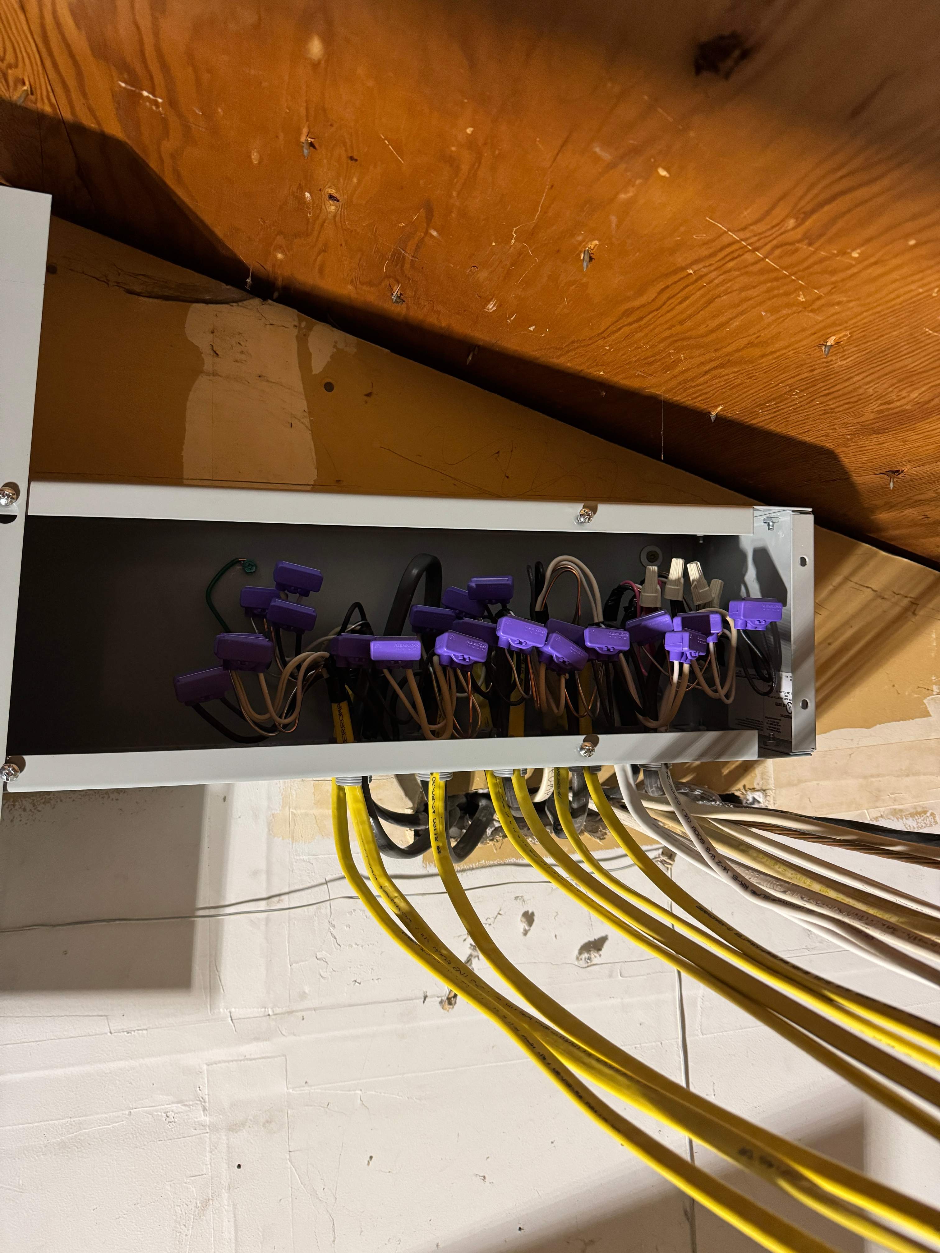 Panel Upgrade by Z.O.E. Electric LLC