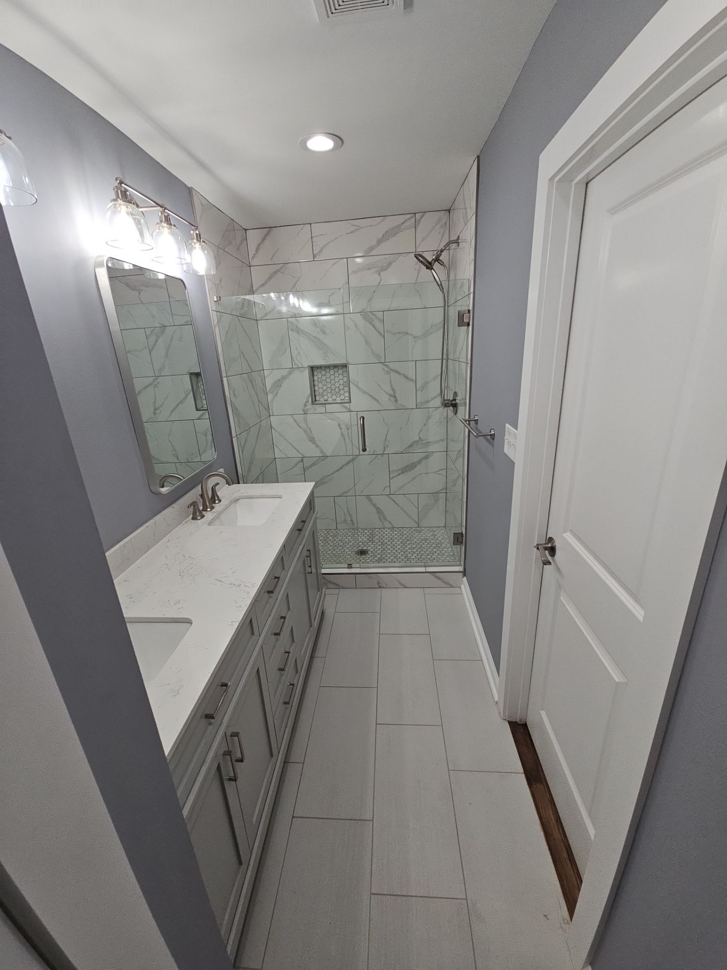 Whole Home Restoration w/ in-Law Suite by Ajayi Design and Construction 