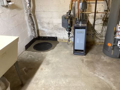 Northeast Leak