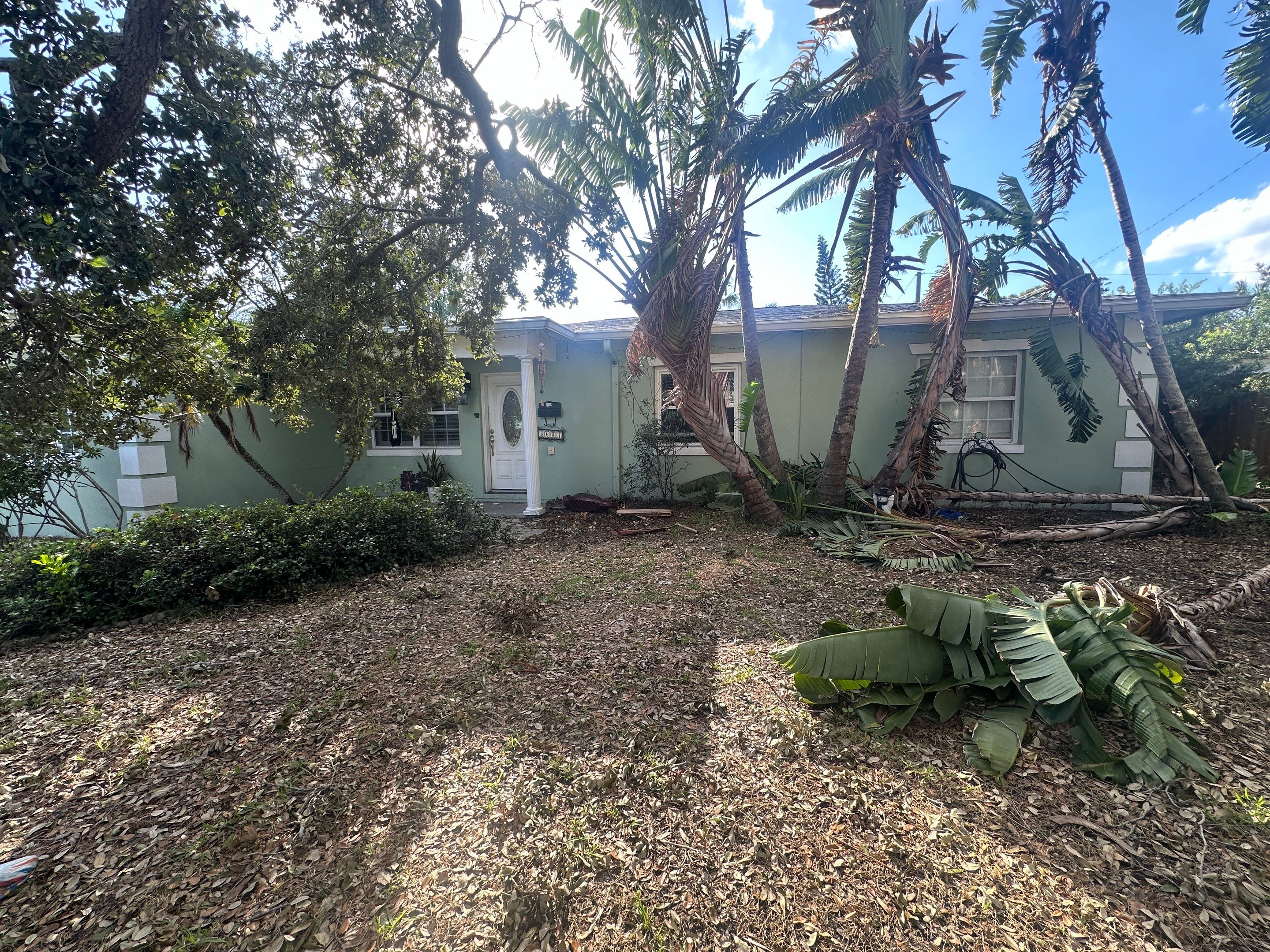 Flood Damage Claim in Tampa  by FLAPA & KeyStone