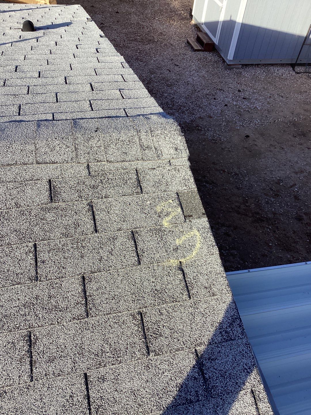 Brian's Full Re-Roof by All Storm Roofing & Construction