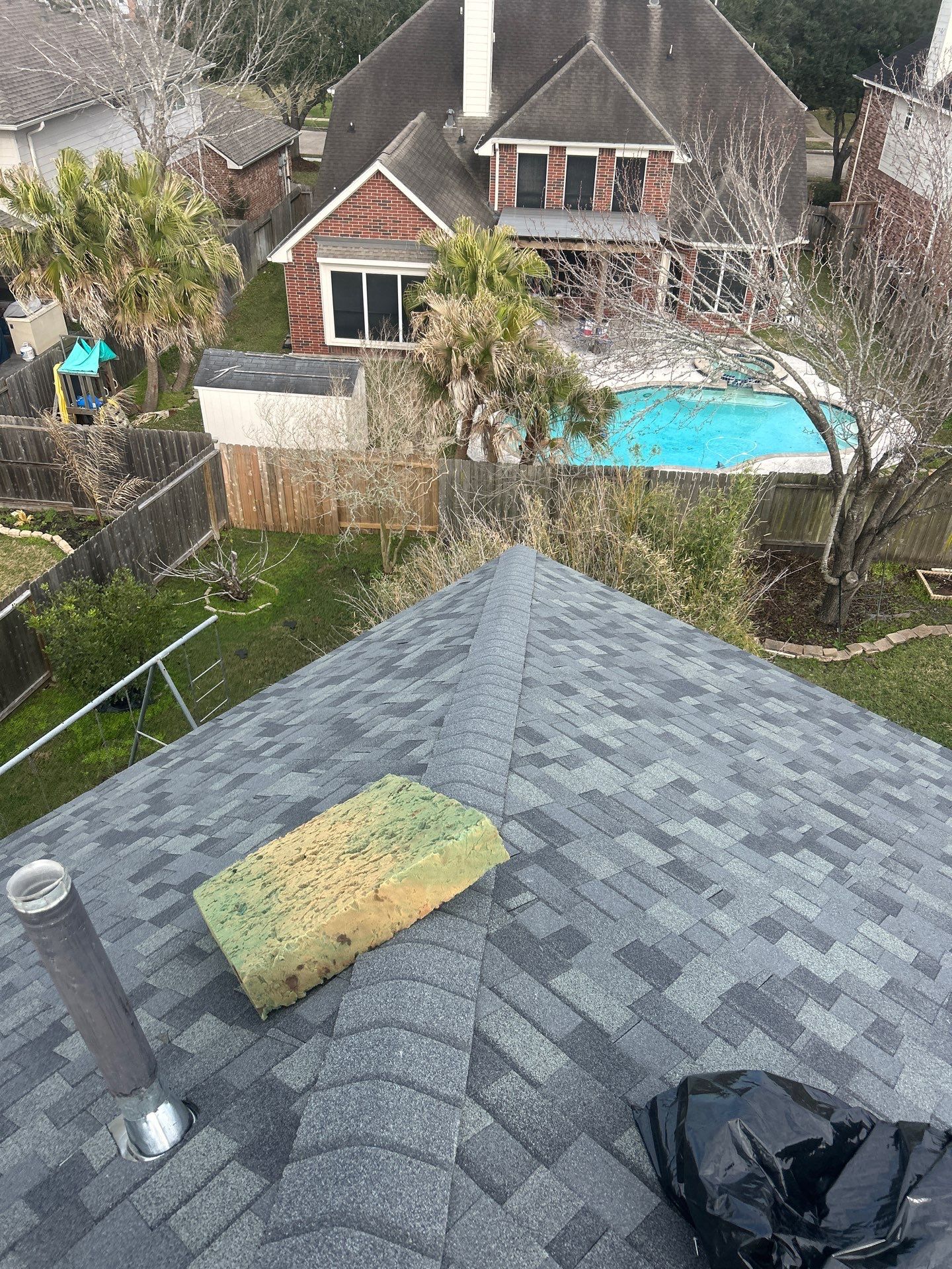 Roof Replacement Sugarland by Roof Repair Company