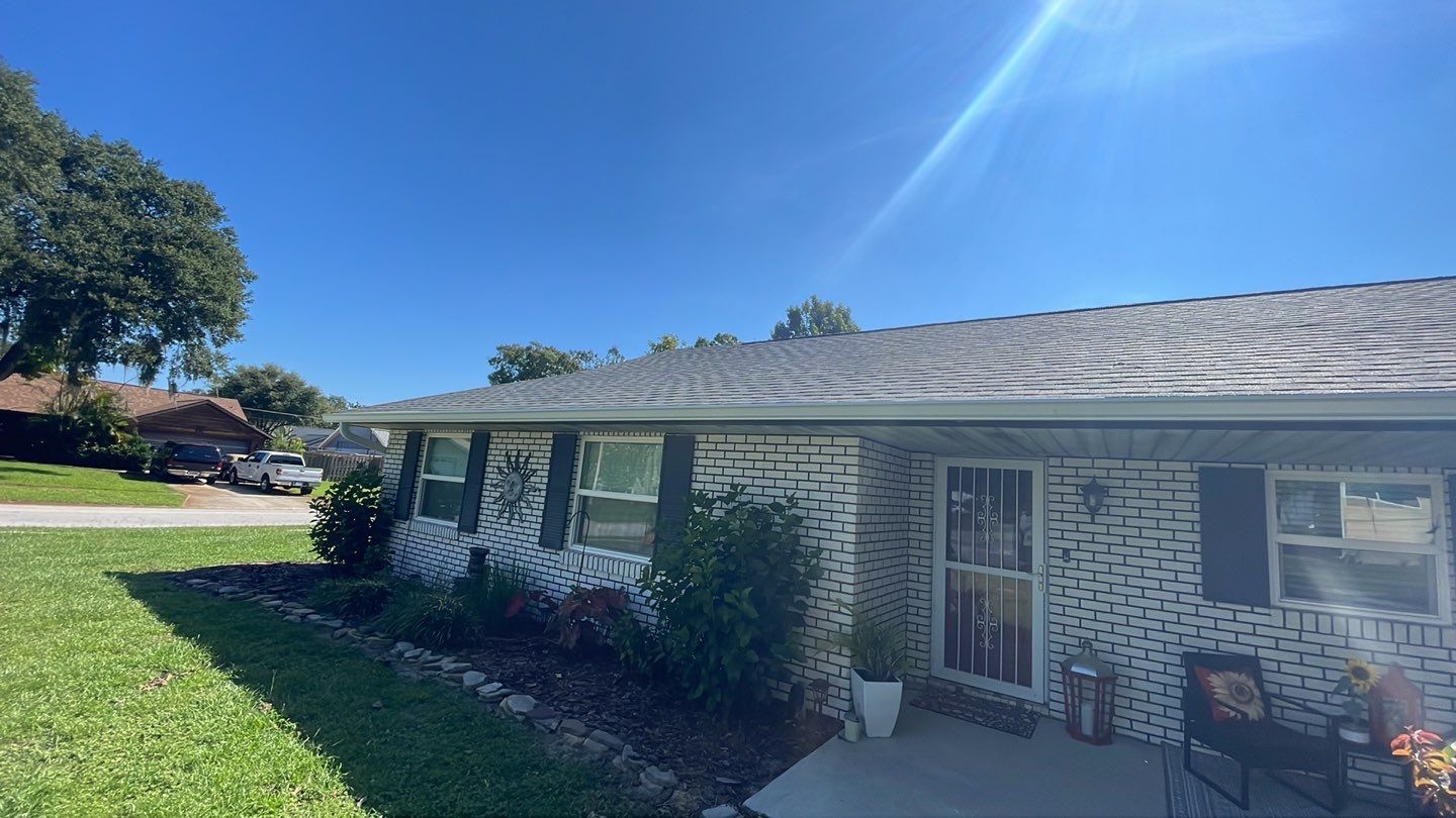 Shingle Reroof Replacement Port Orange FL by Pinnacle Roofing Group
