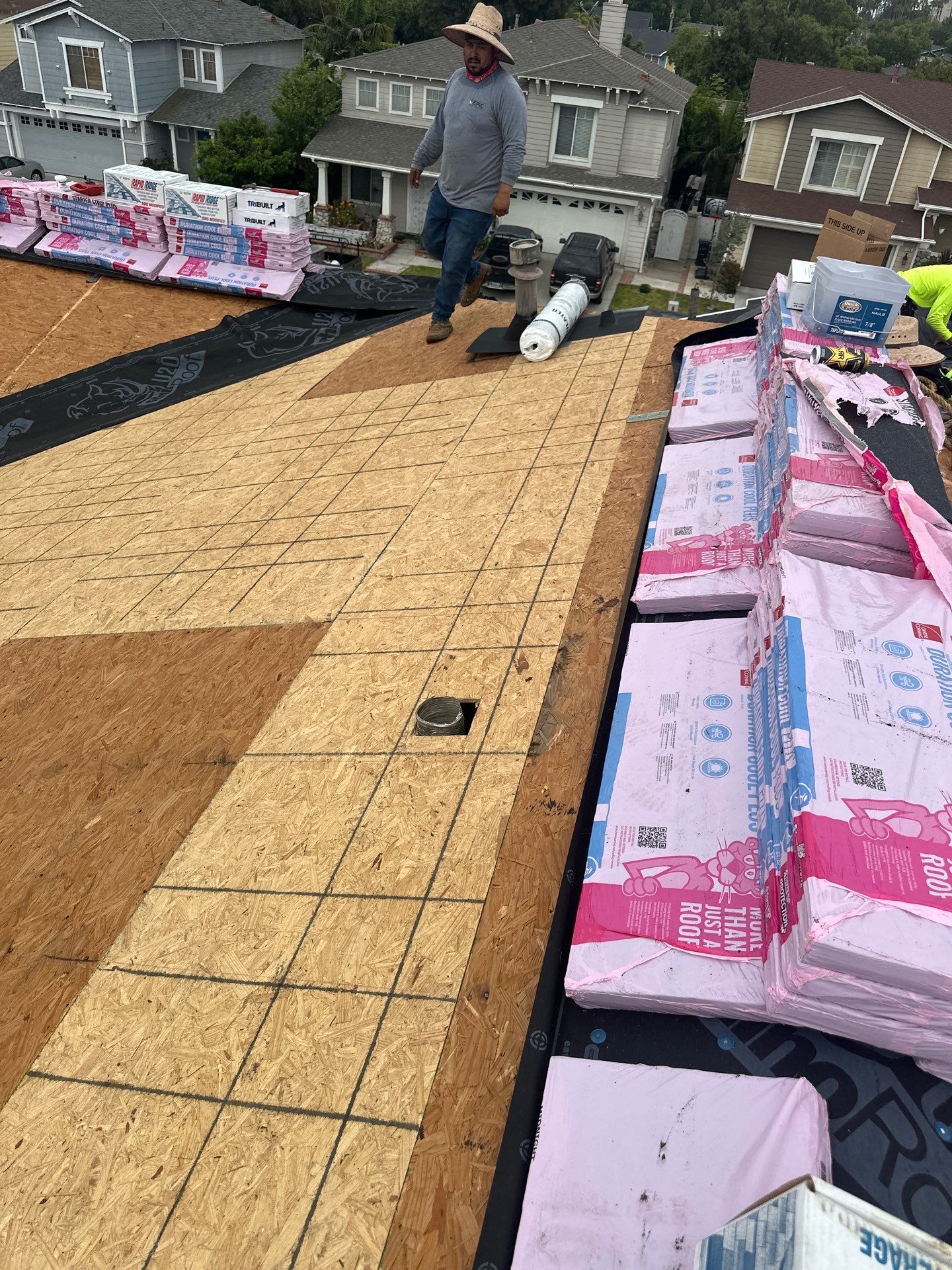 Roof Replacement - Anaheim, CA 92805 by Epic Roof Replacement