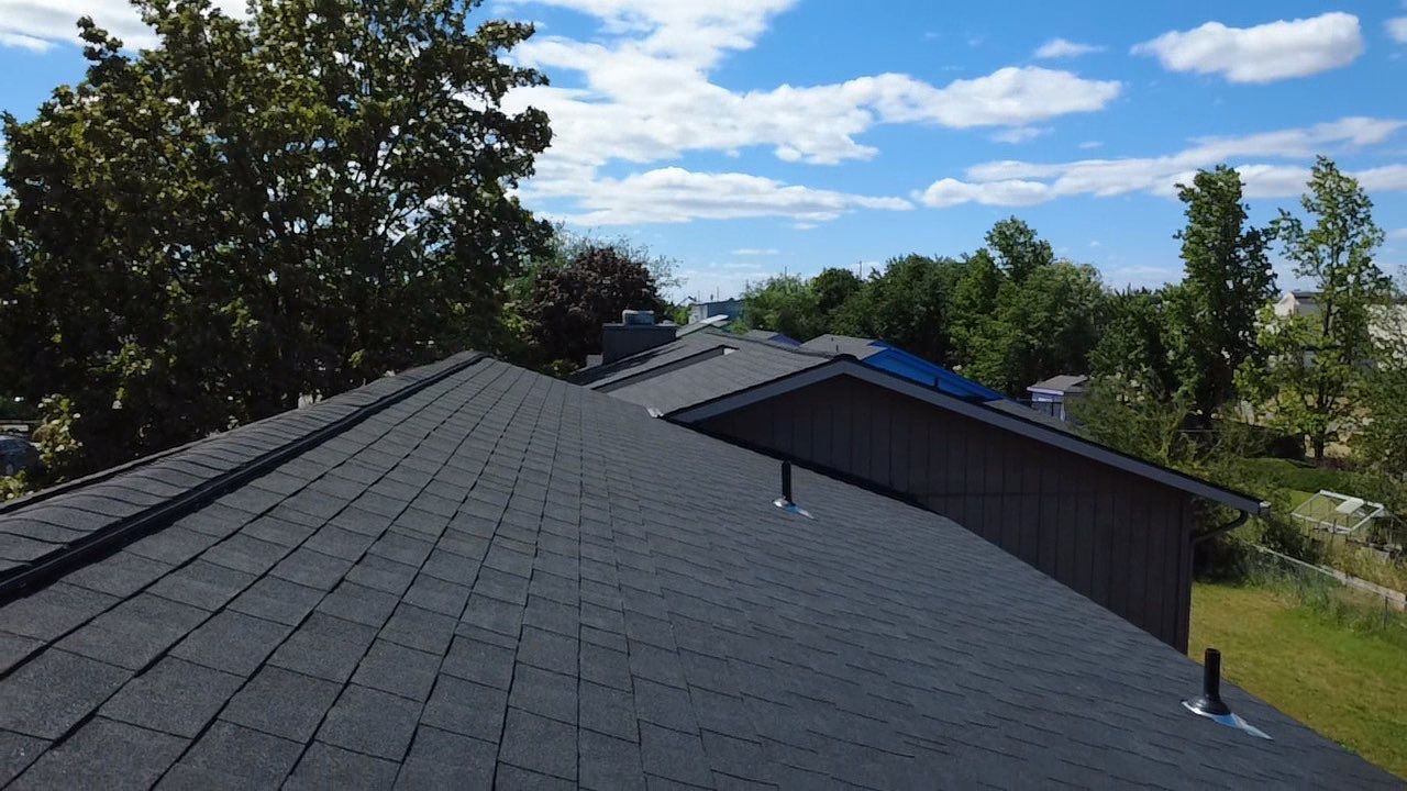 East 3rd Avenue Spokane Valley Washington by Alpine Roofing