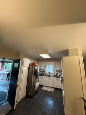 Ceiling Stain Repair