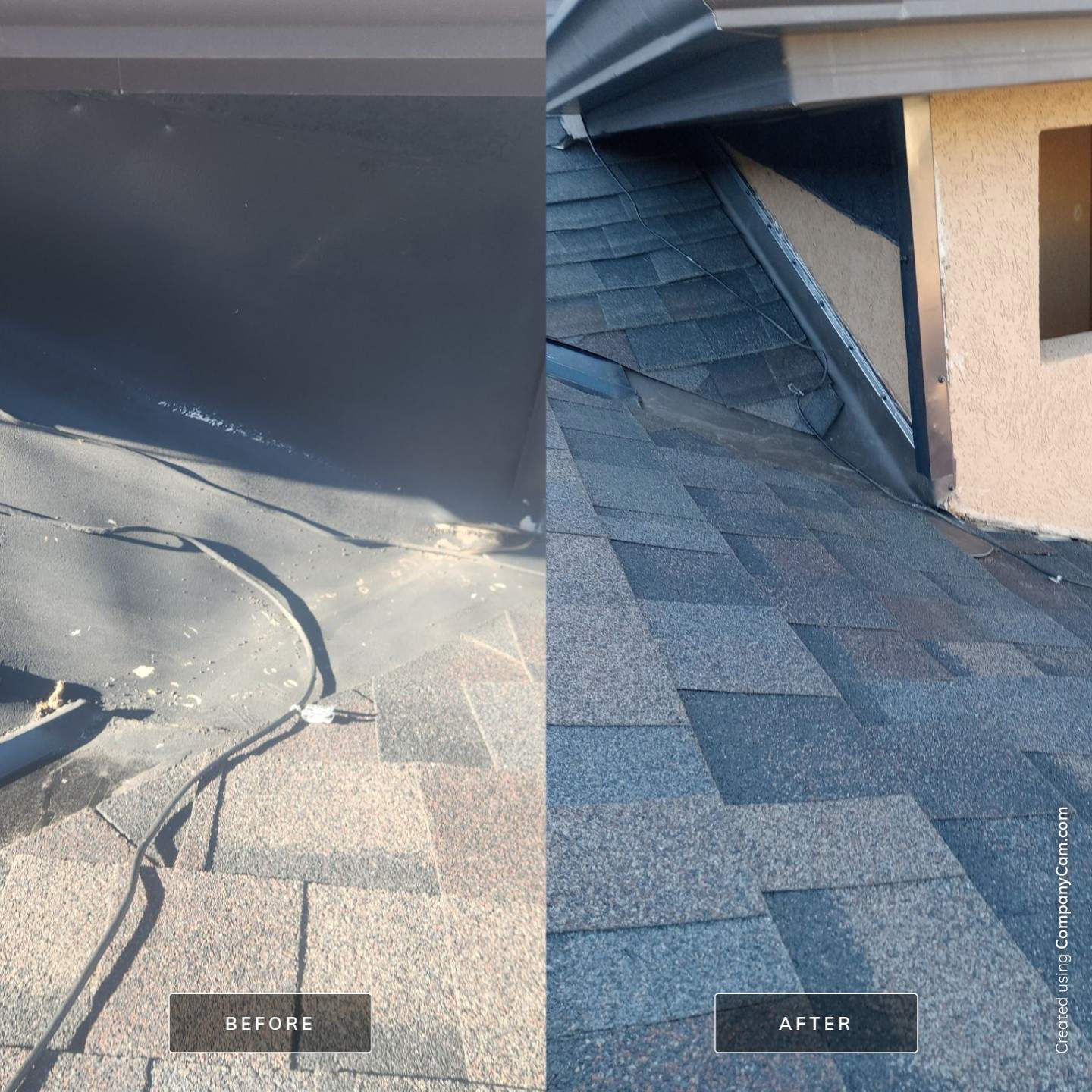 Tarran Hanson by Unified Roofing