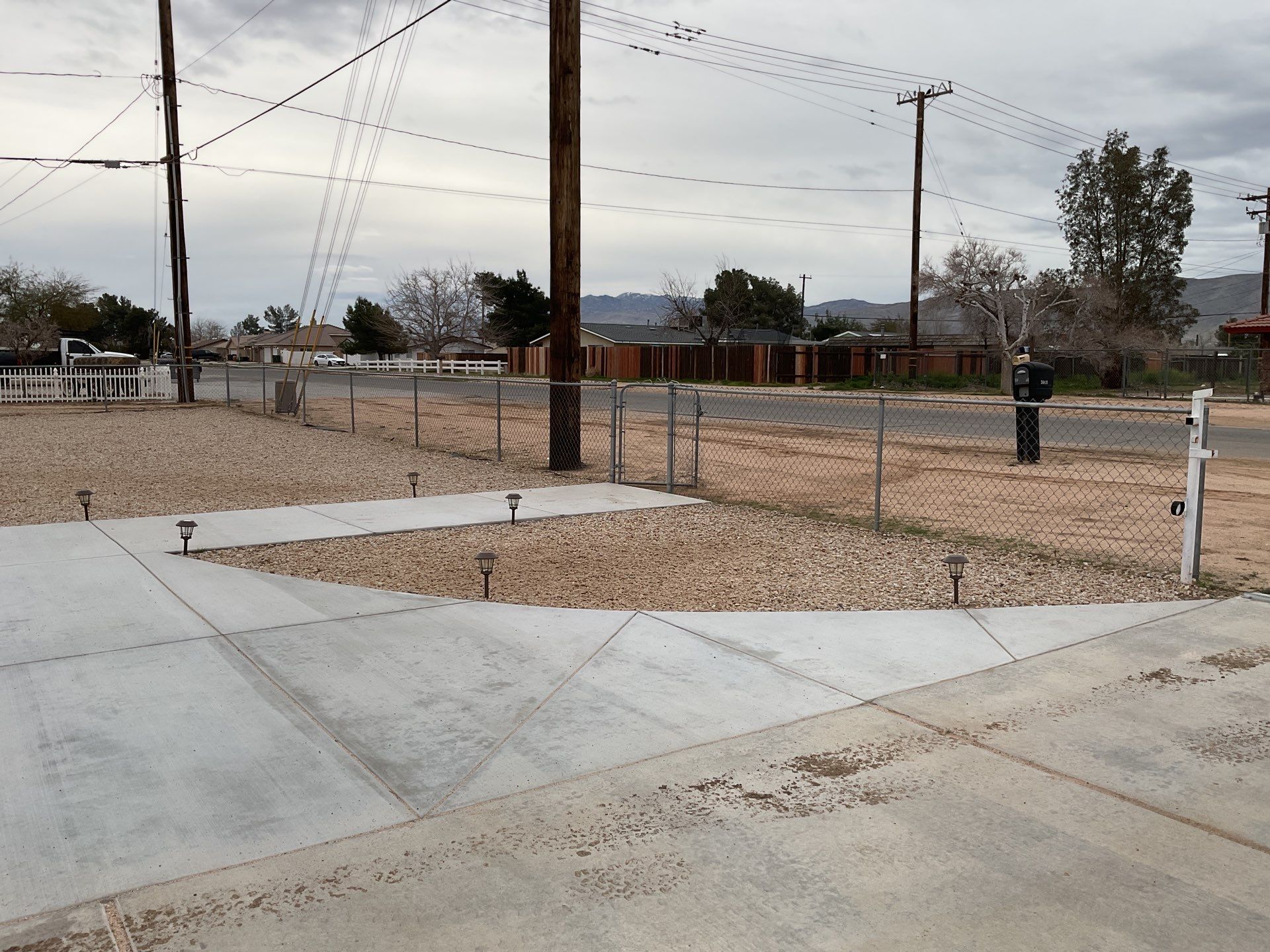 Box picket and privacy vinyl  by Fence Guys Inc. 