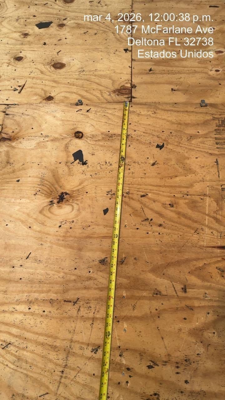 Roof by Florida Blue Roofing, LLC