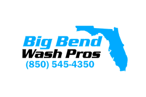 Logo for Big Bend Wash Pros LLC
