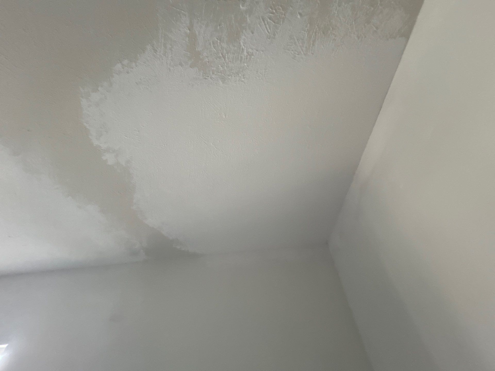 Water damage repair and repaint by Gordon Painting