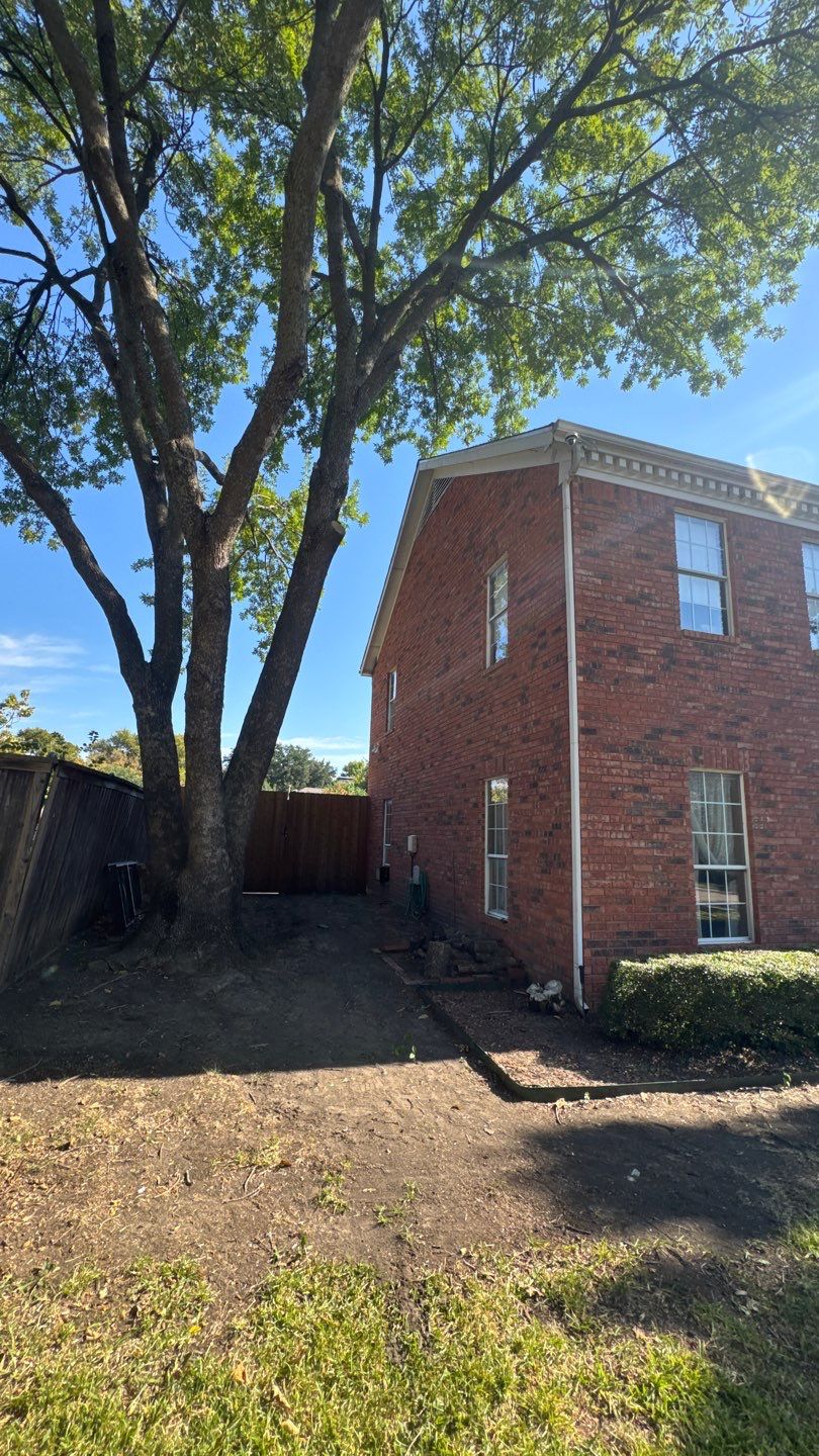 Project in Garland by Rhino Roofing and General Contracting, LLC