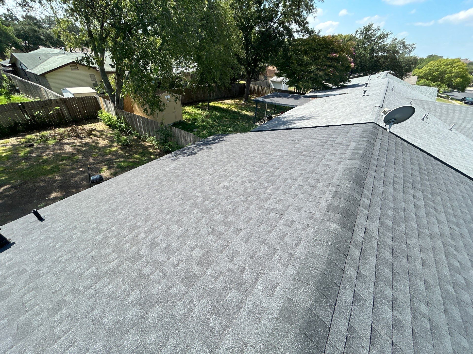 Roof Replacement - 78233 by bh roofing