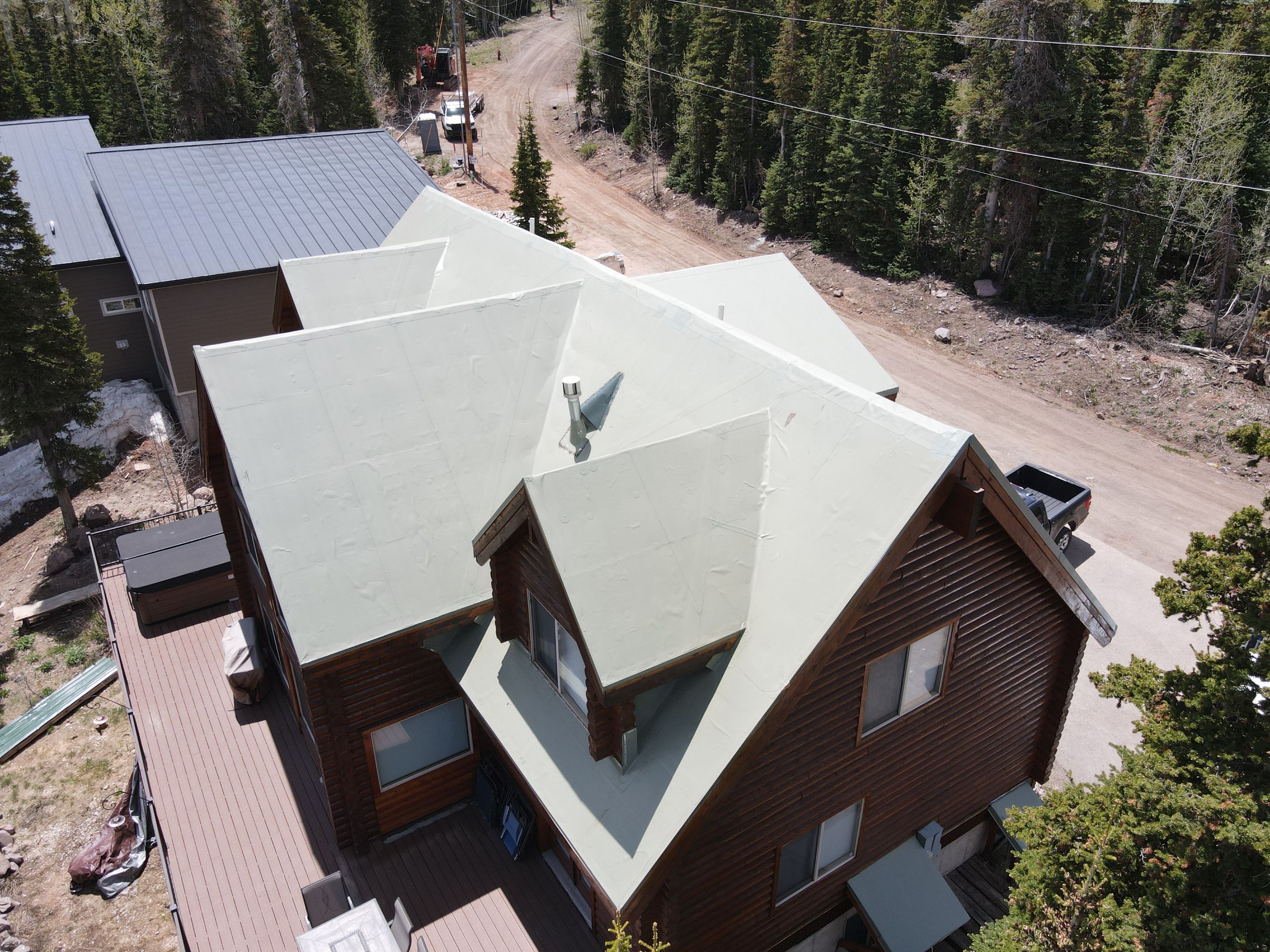 Tiffany Sampson by Unified Roofing
