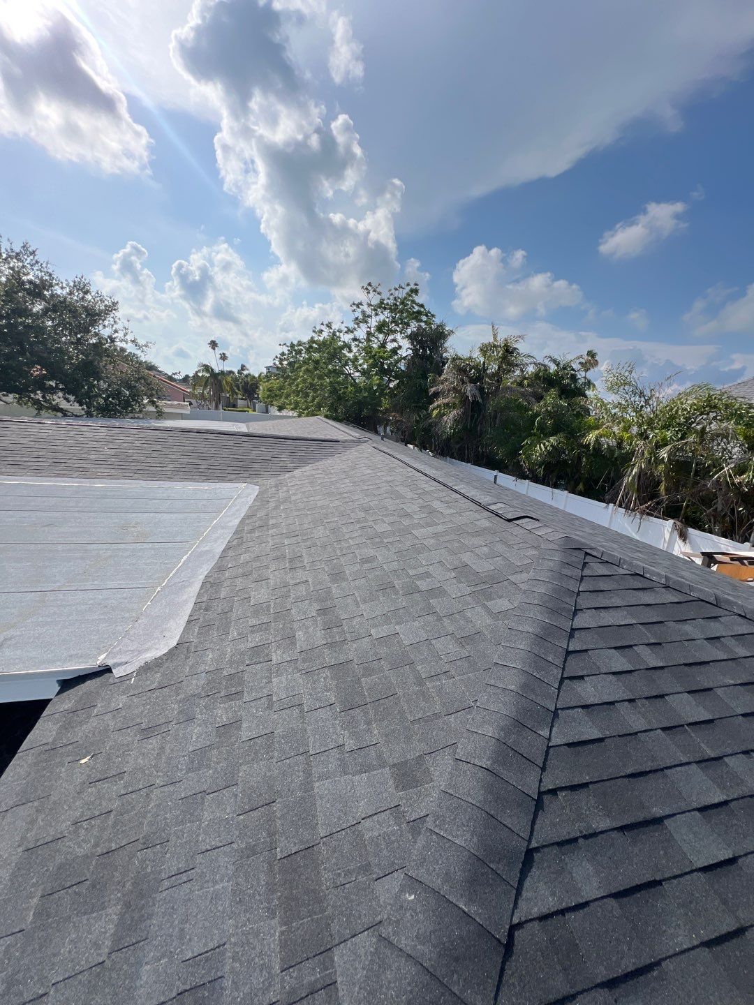 Project in Tierra Verde 33715 by Mitchell Roofing Company LLC