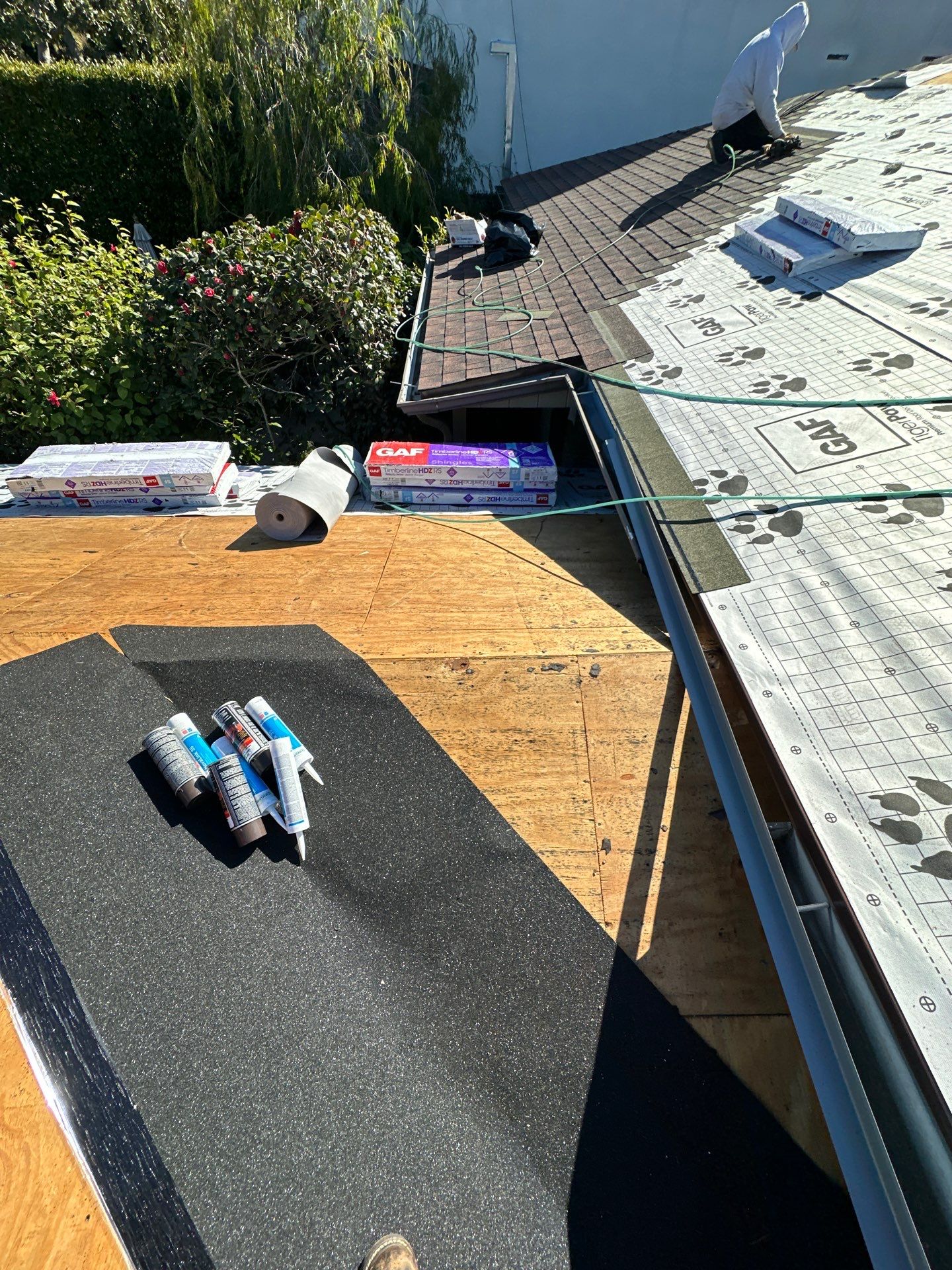Roof Replacement - Los Angeles, CA 90034 by Epic Roof Replacement