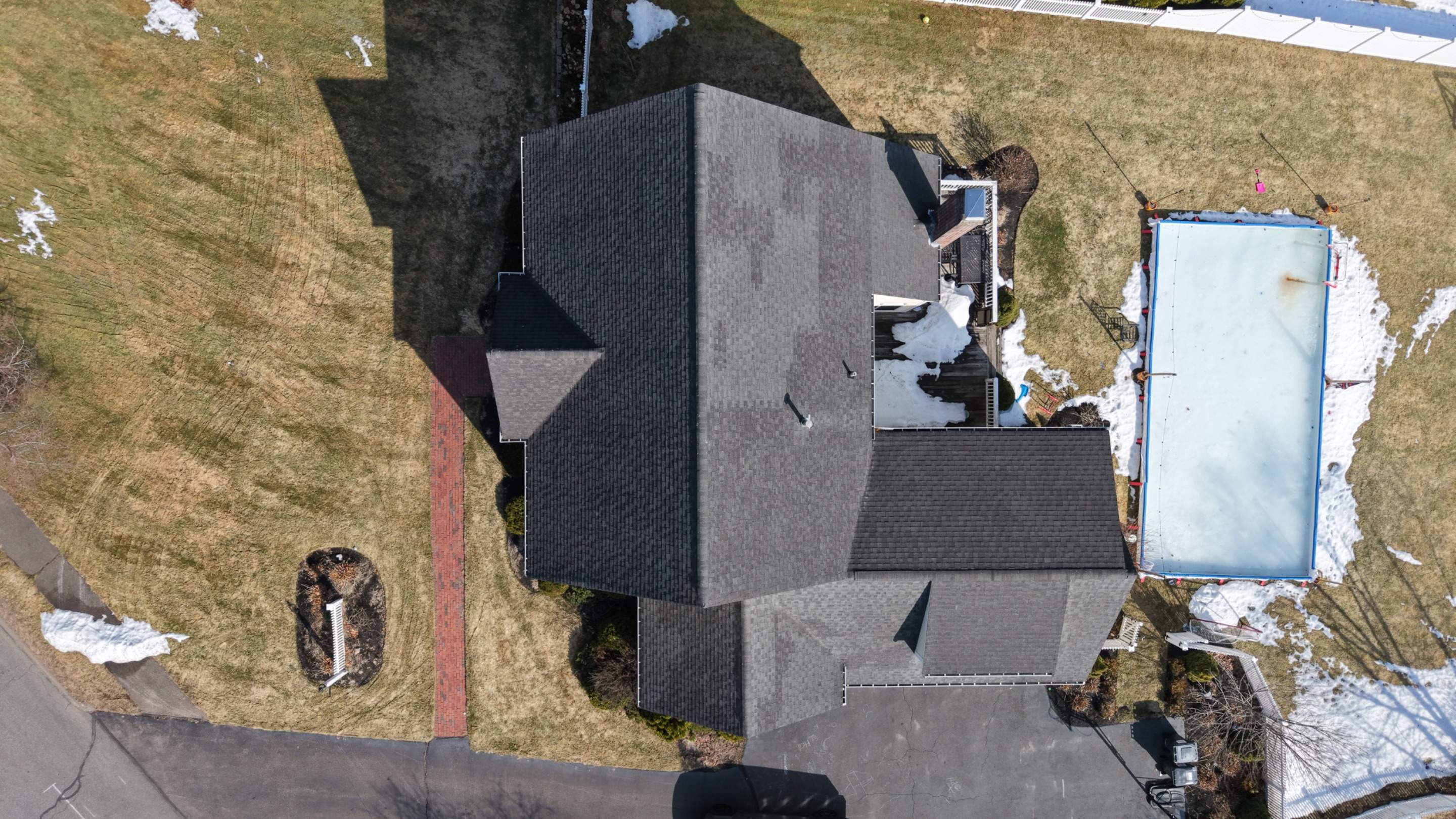  Premium Roof Replacement in Millis – Owens Corning Duration, Onyx Black by JOHNNYS PRO