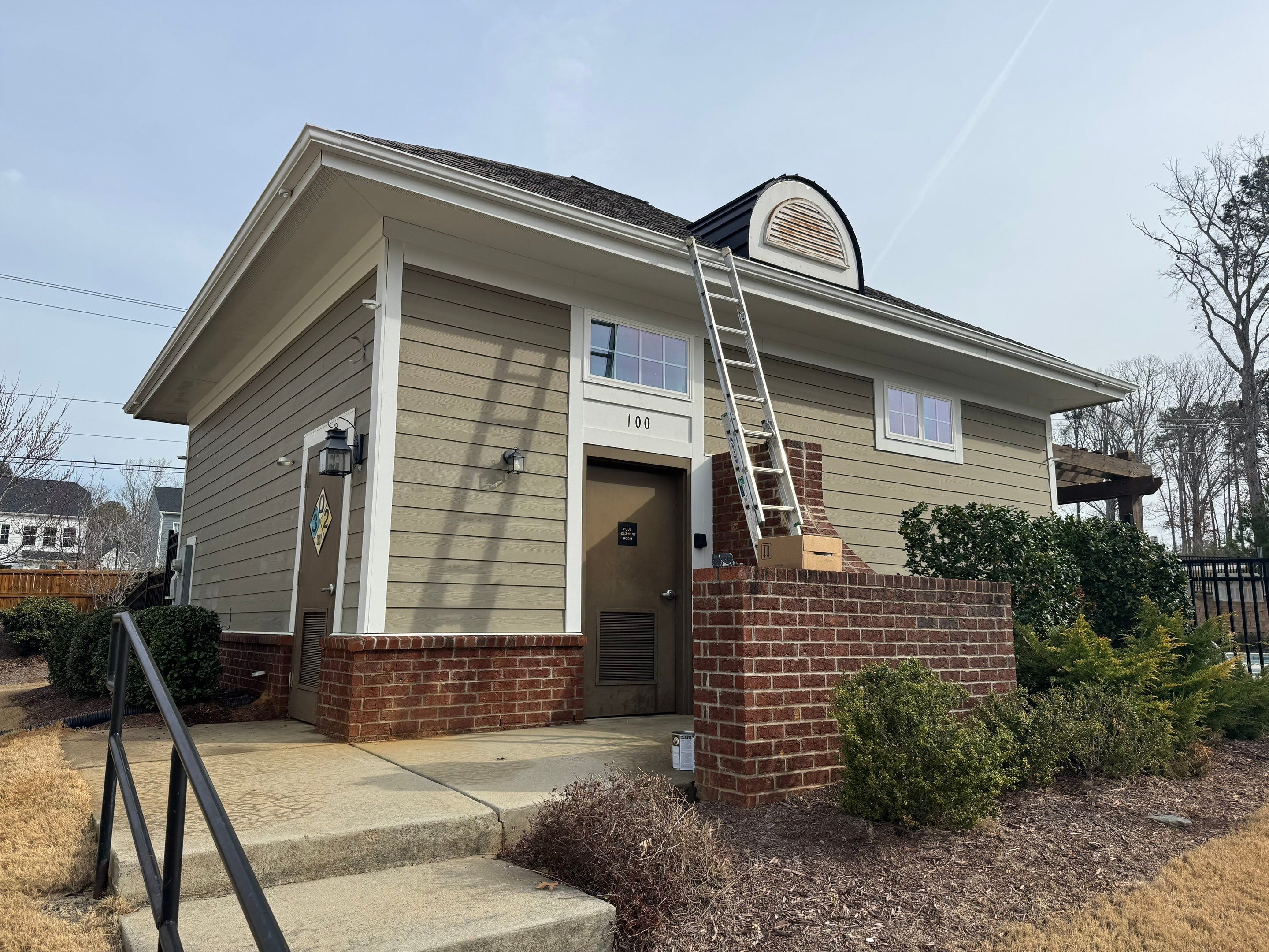 Burch Kove community  by GonzalezPainters & Contractors Inc 