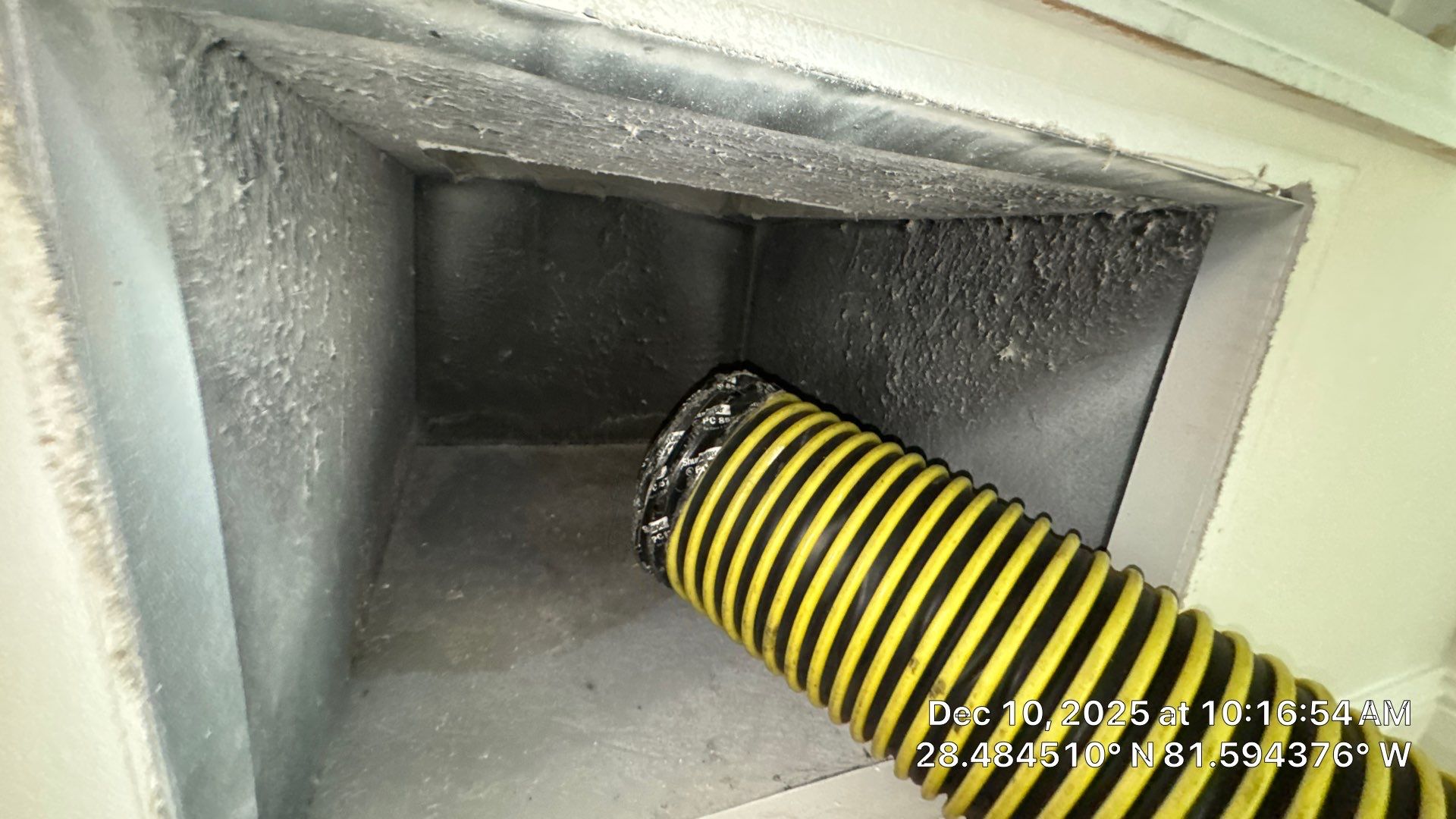 Air Duct Cleaning in Windermere by Hygienic Air, Inc