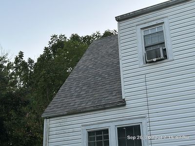Residential Roofing Installation using Performance Shingles