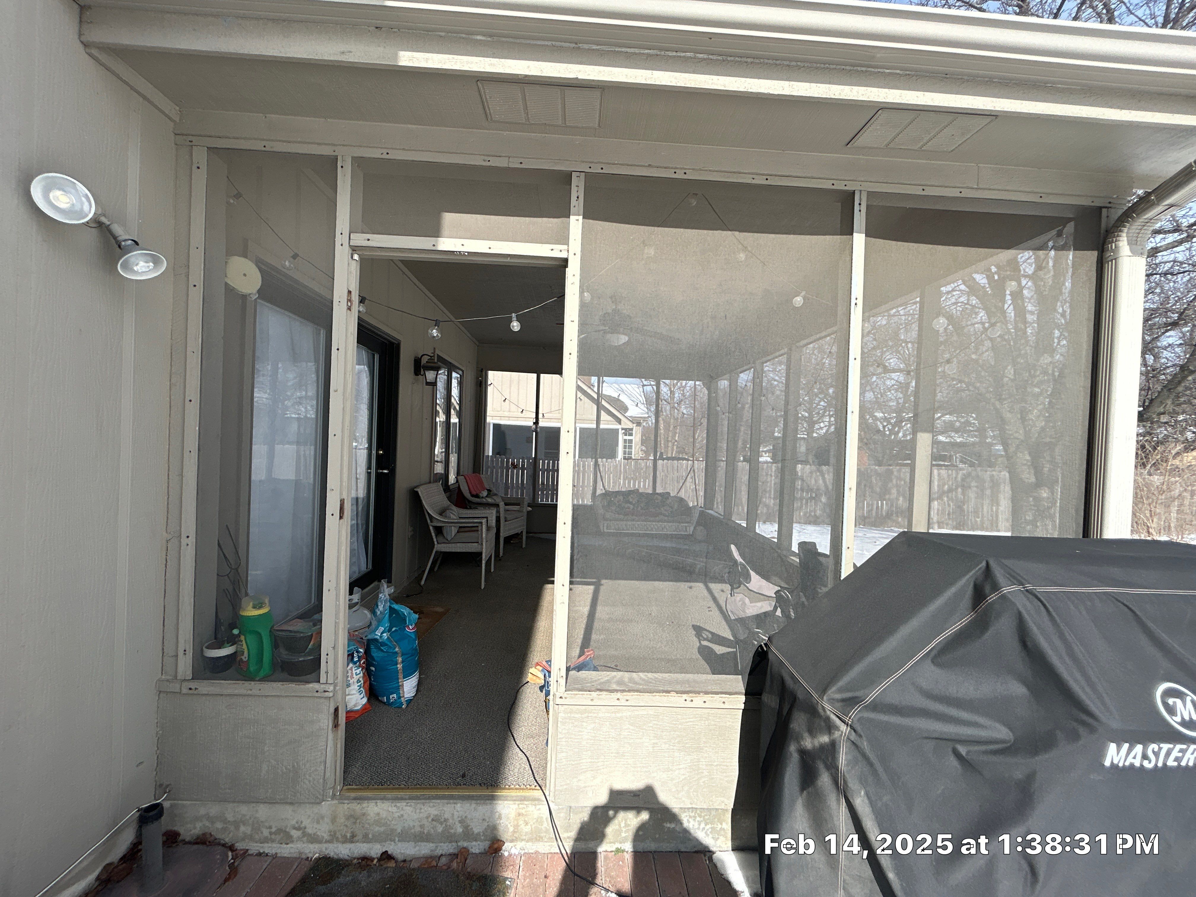 Exterior Painting Project by Garcia Painting Services