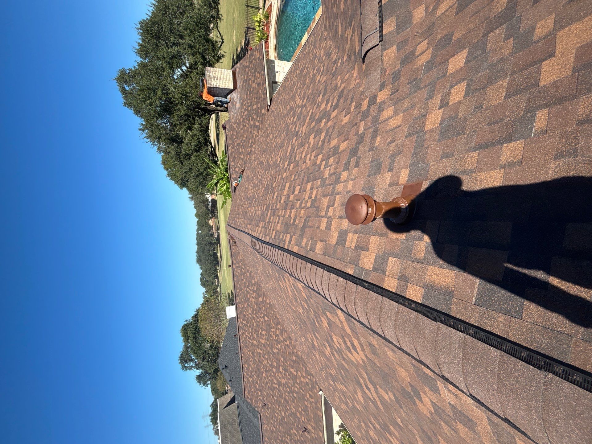 Roof Replacement in Sugar Creek, Sugar Land TX by Roof Repair Company