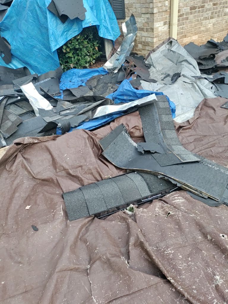 Residential Roofing Installation using Owens Corning by Inspector Roofing and Restoration