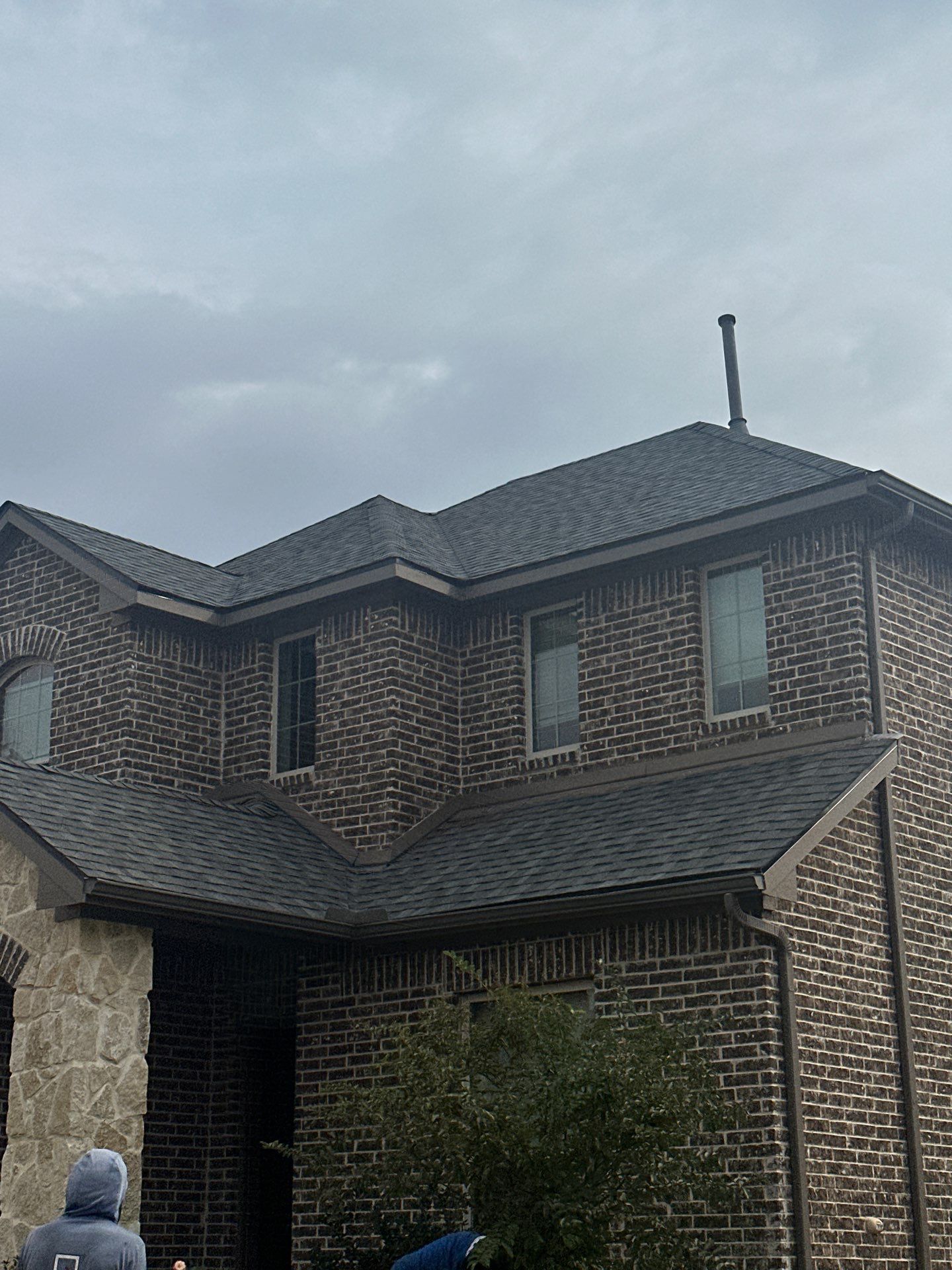 Project in Wylie by Rhino Roofing and General Contracting, LLC