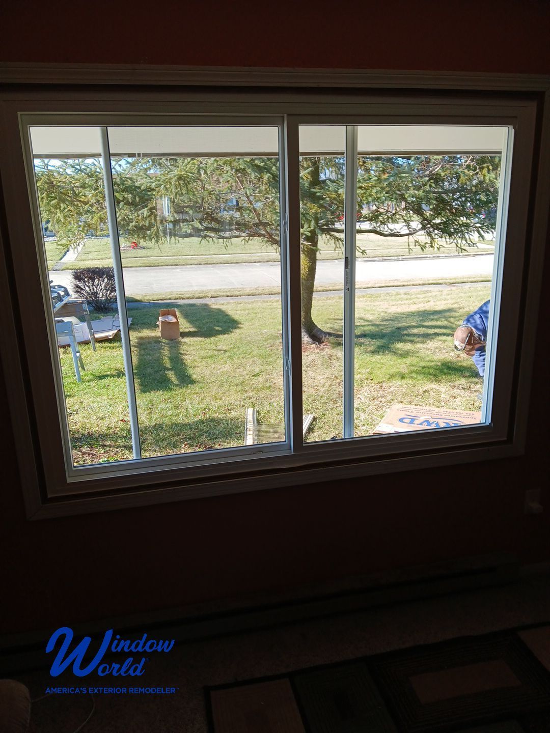 Woodburn - Indiana - 7 Window Project by Window World Of Fort Wayne