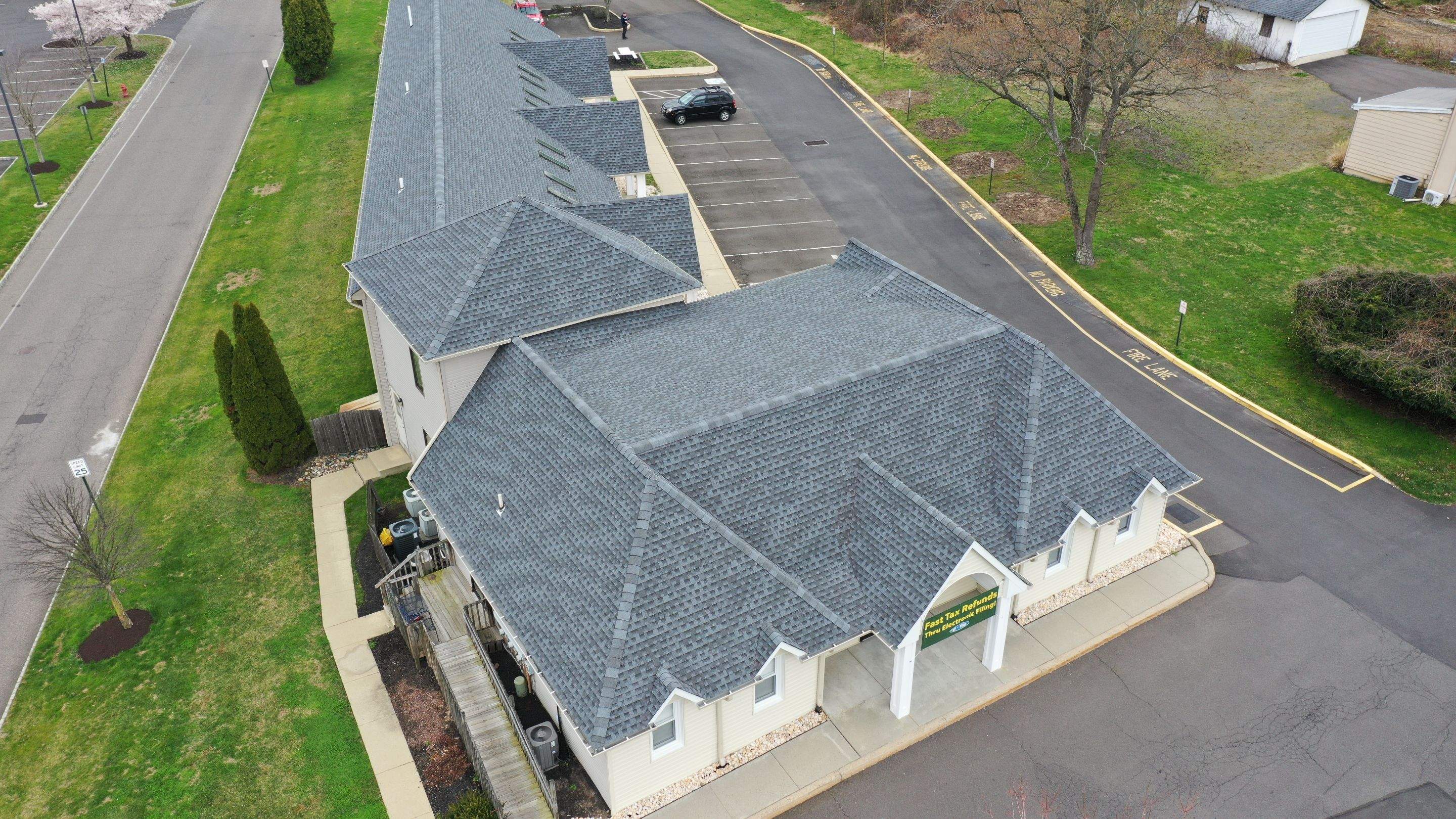 Office Roofing  by Stofan Construction LLC