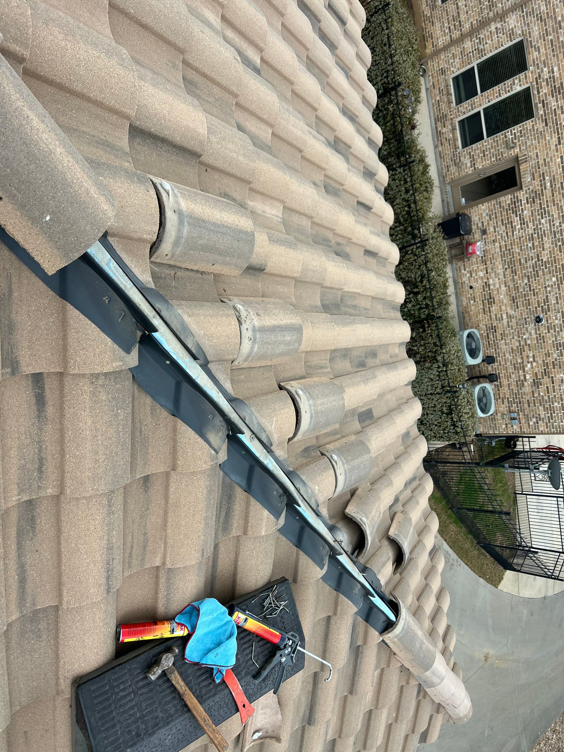 Project in Irving by Ultra Roofing