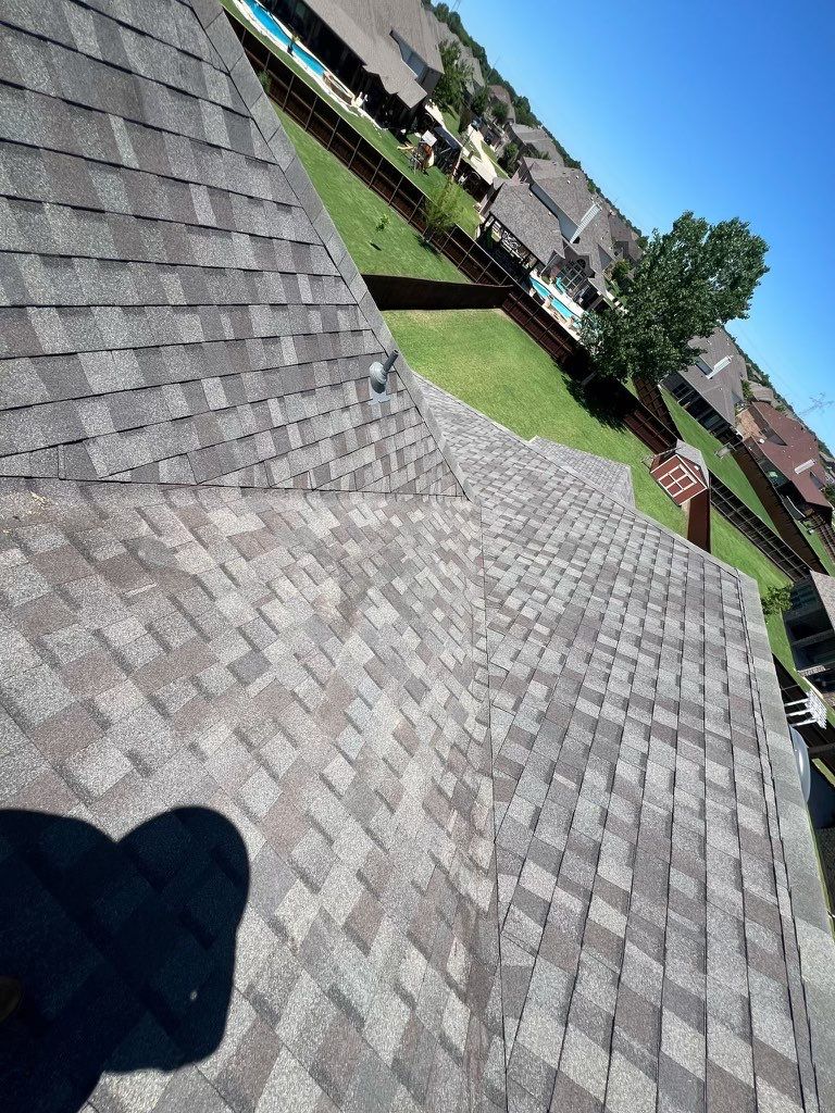Project in Wylie by Rhino Roofing and General Contracting, LLC