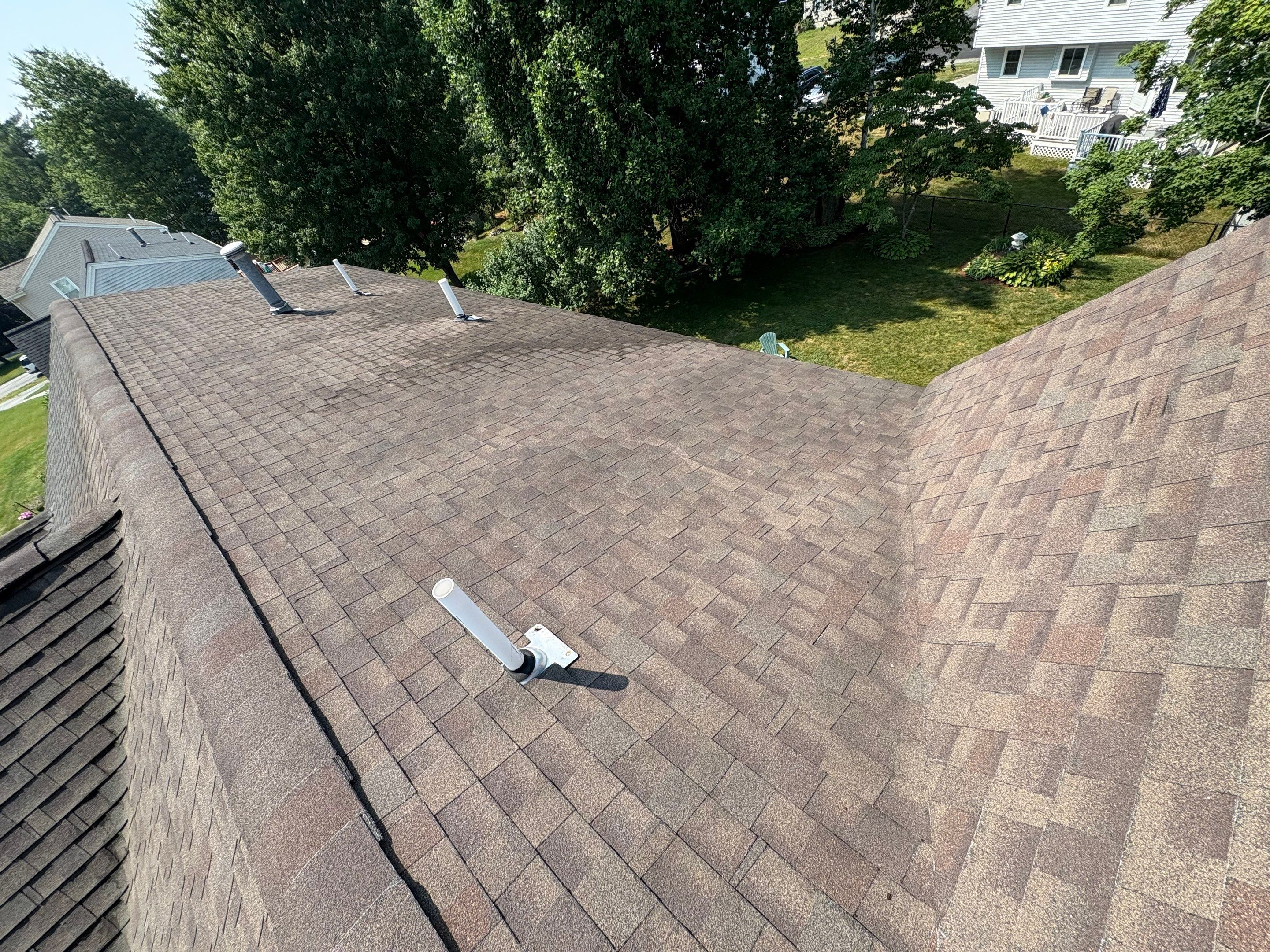 Roof Repair & Fascia Trim Work in Lowell, MA by Mighty Dog Roofing of Greater Middlesex County