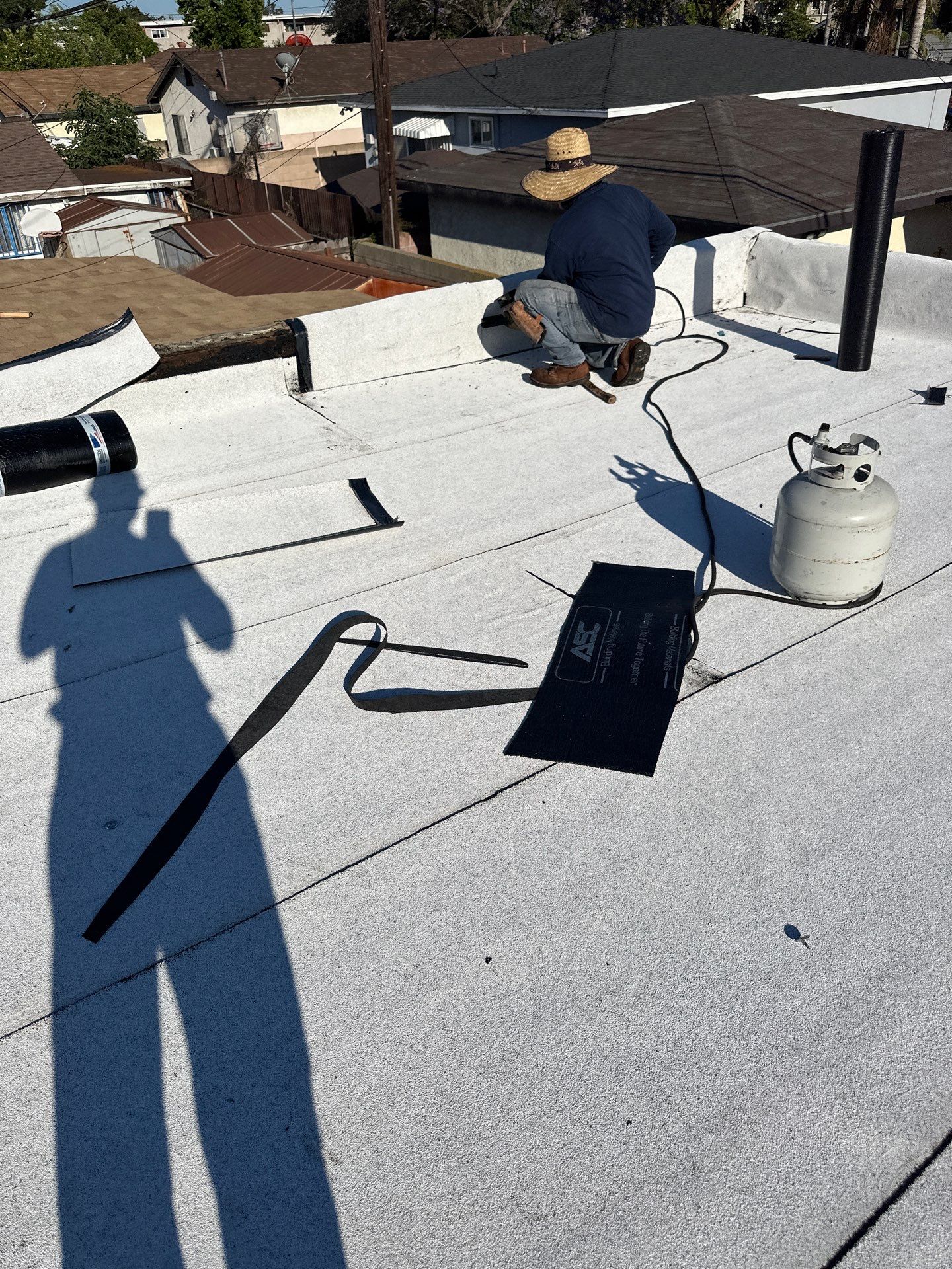 Roof Replacement - Long Beach, CA 90805 by Epic Roof Replacement