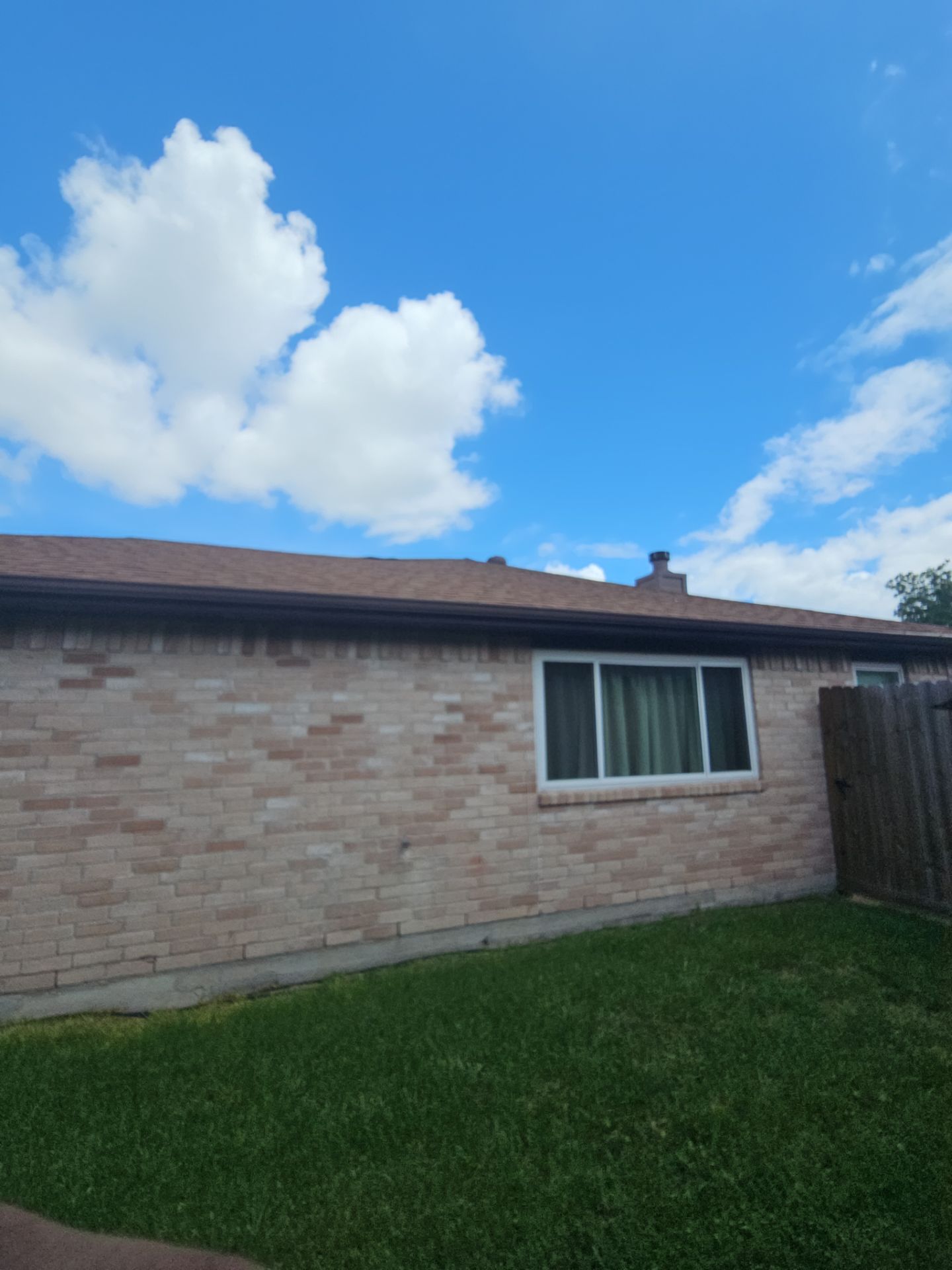 Residential Roofing Repair using Owen's Corning Duration (Lifetime) Shingles by Roof Repair Company