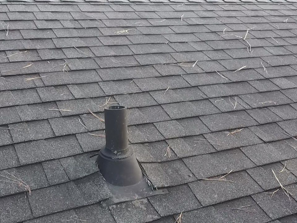 Project in Richmond by Roof Maxx of Midlothian