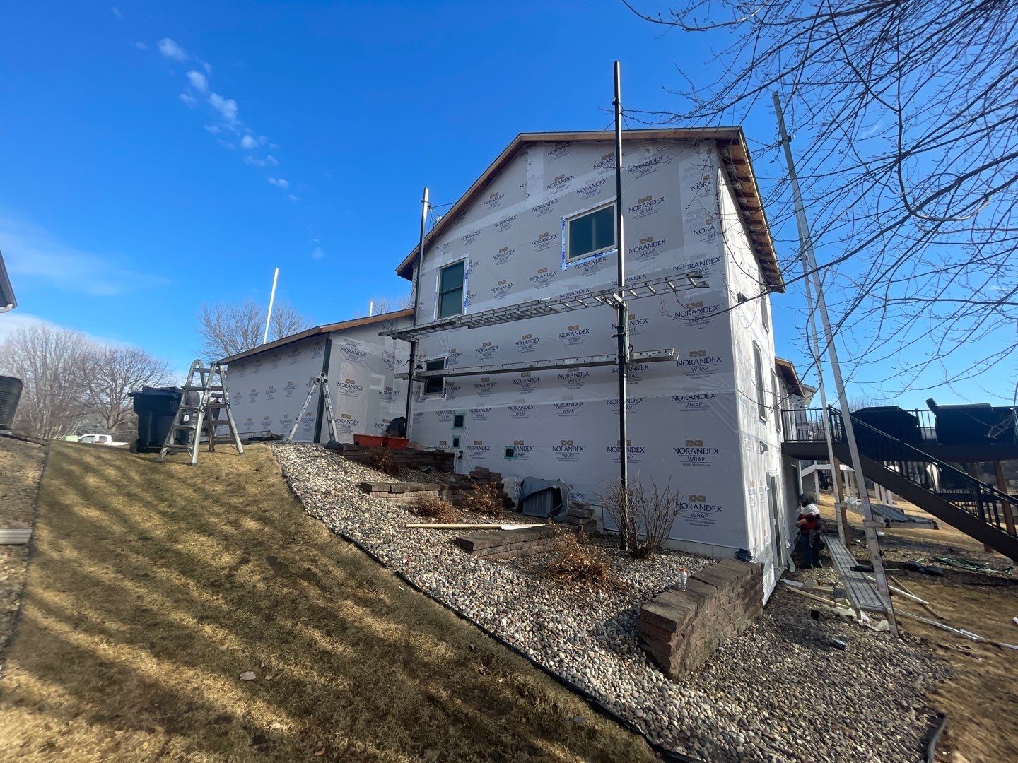 Full Exterior Remodel – Roof, Siding, Gutters & More | Farmington, MN by First Impressions Exteriors