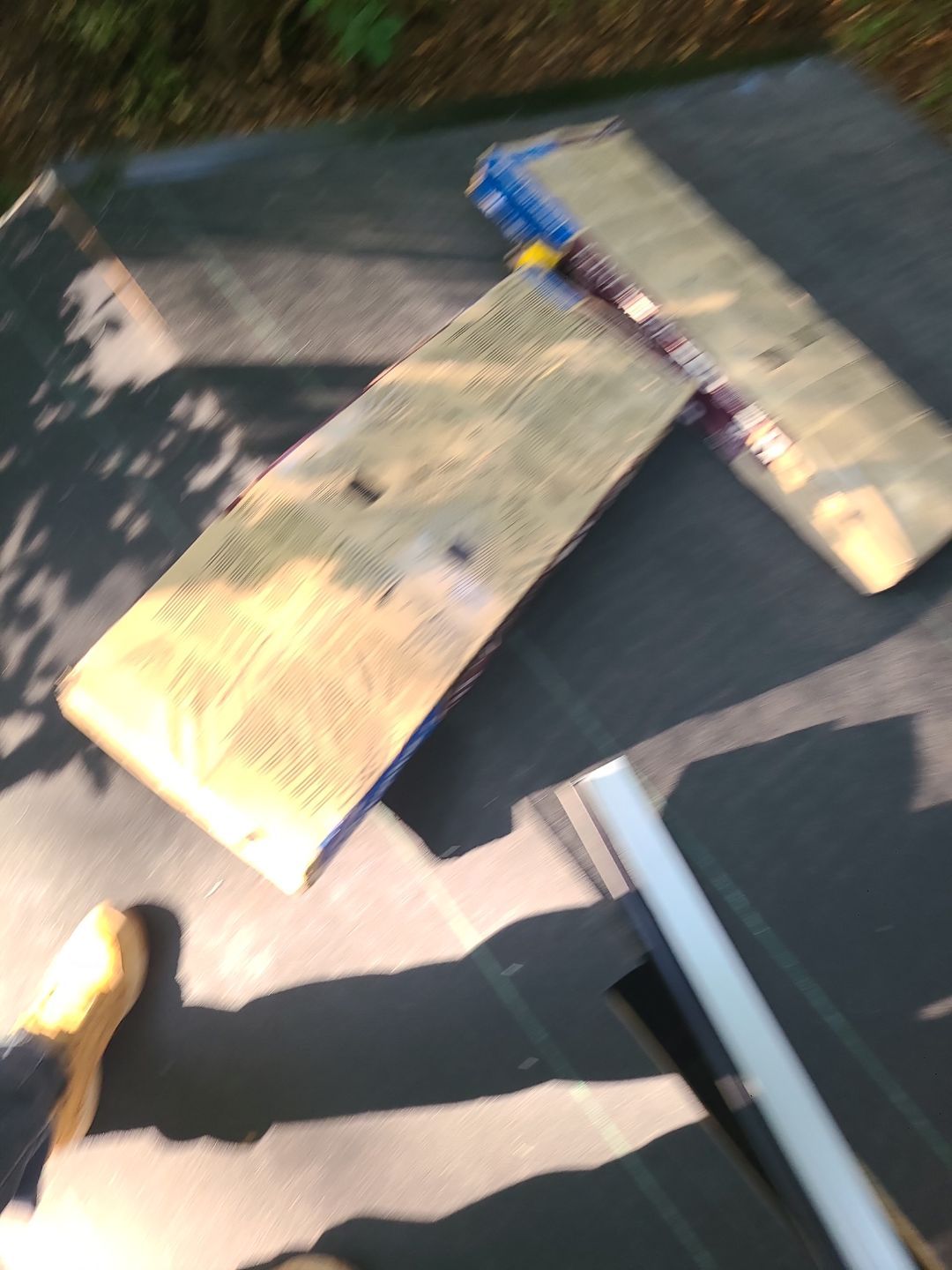 Fairfax Station: Residential Roof Replacement with CertainTeed Landmark Pro Designer Shingles in Max Def Heather Blend by RM Banning, Inc.