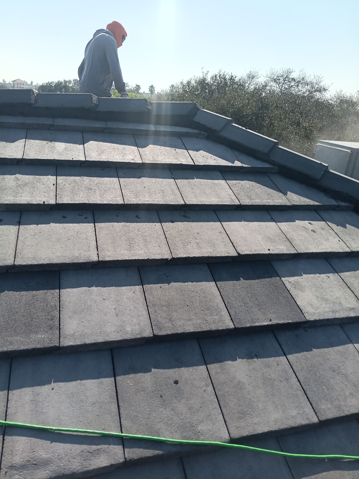 Golf Course Mansion on the Green, in the Heart Of Corpus Christi by Bayfront Roofing and Construction