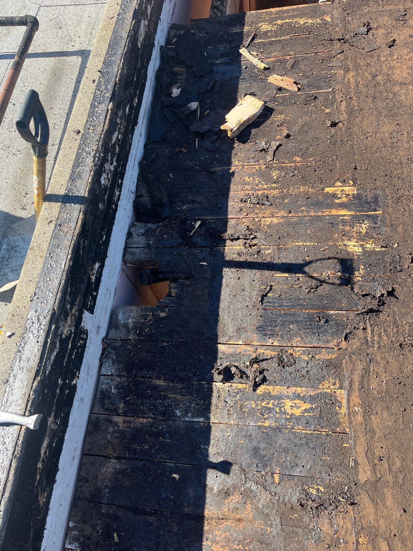 Commercial Roofing Repair using GAF 60Mil TPO  by Orezona Building & Roofing Company, Inc.