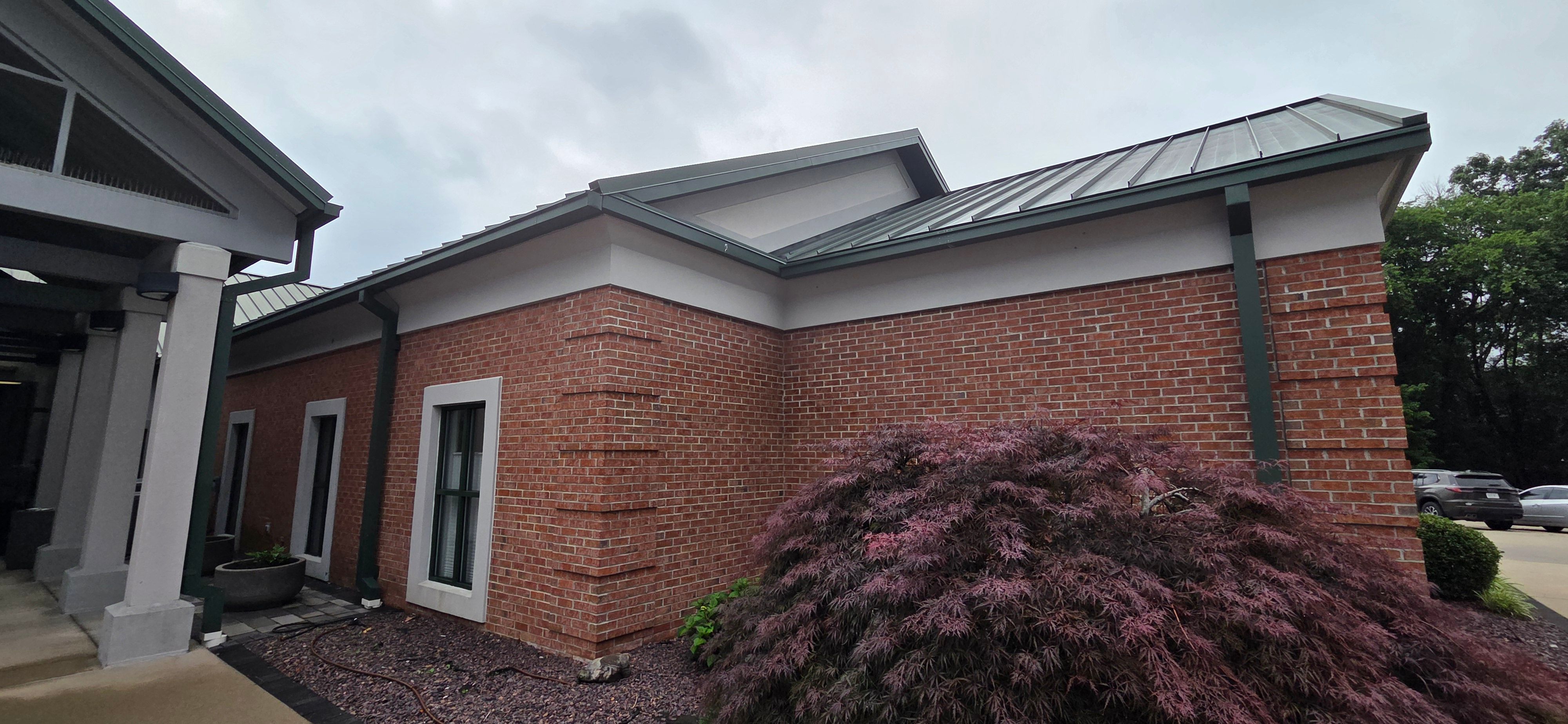 FNB Exterior Restoration & Painting by Dillinger Painting LLC