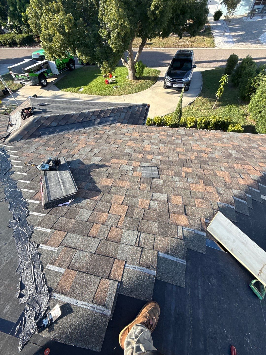 Project in Seminole 33772 by Mitchell Roofing Company LLC 