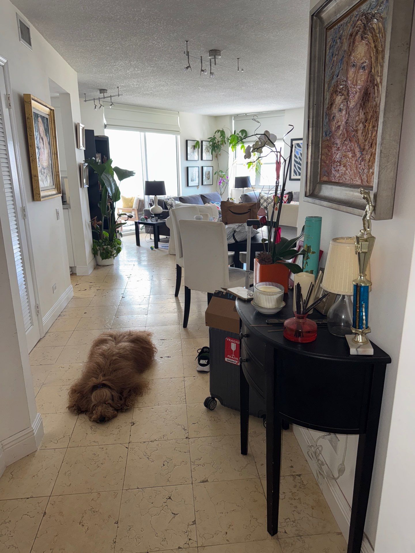 Water Damage Claim in Miami by FLAPA & KeyStone