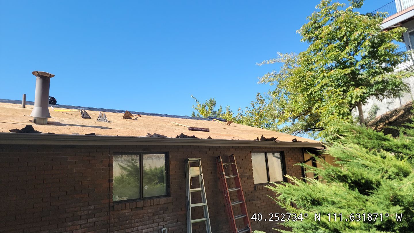 Wind Damage – Full Roof & Gutter Replacement Approved Through Insurance by ASAP Roofing & Restoration