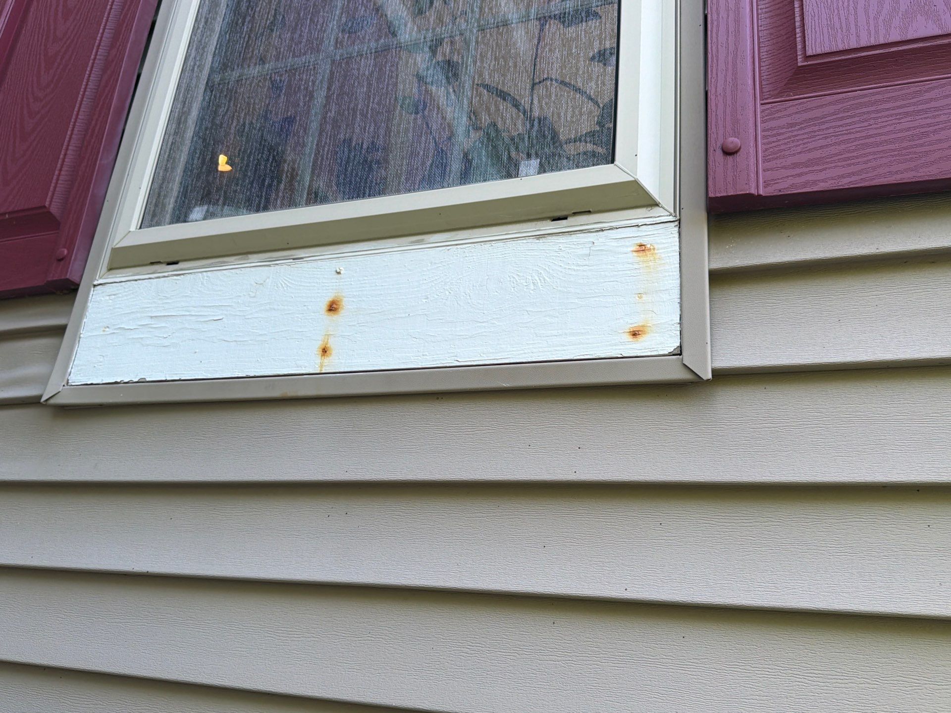 Comprehensive Exterior Trim Restoration and Siding Maintenance in Franklin by OCS Contracting Services