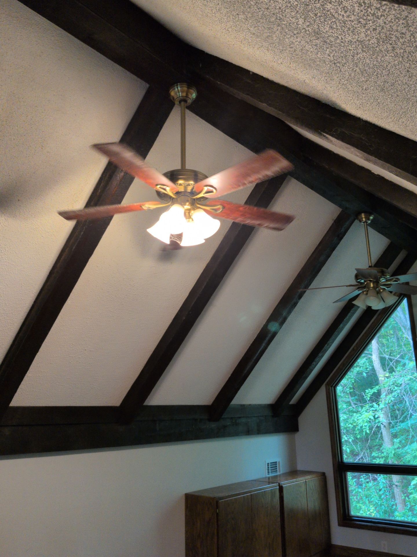 Project in Whitewater by Duncan Painting And Wallcovering
