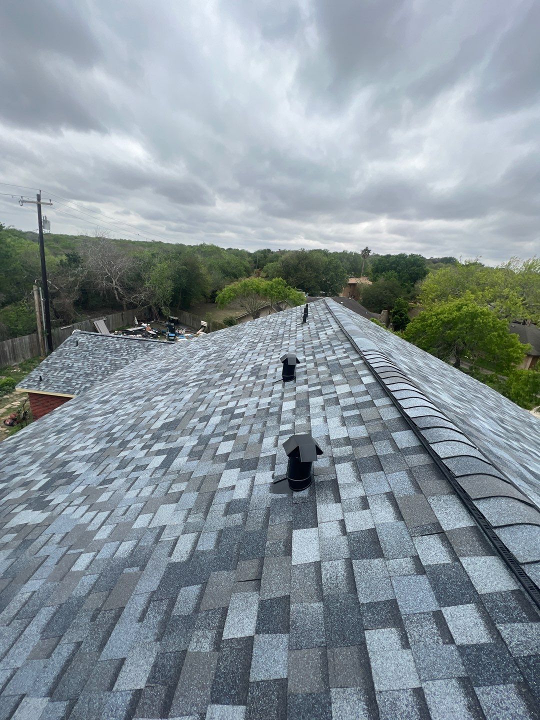River Side Remodel by Bayfront Roofing and Construction