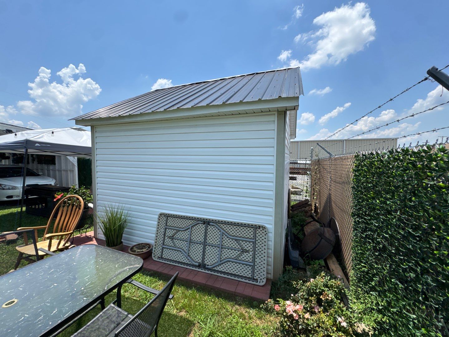 Project in Chattanooga by Aultman Roofing