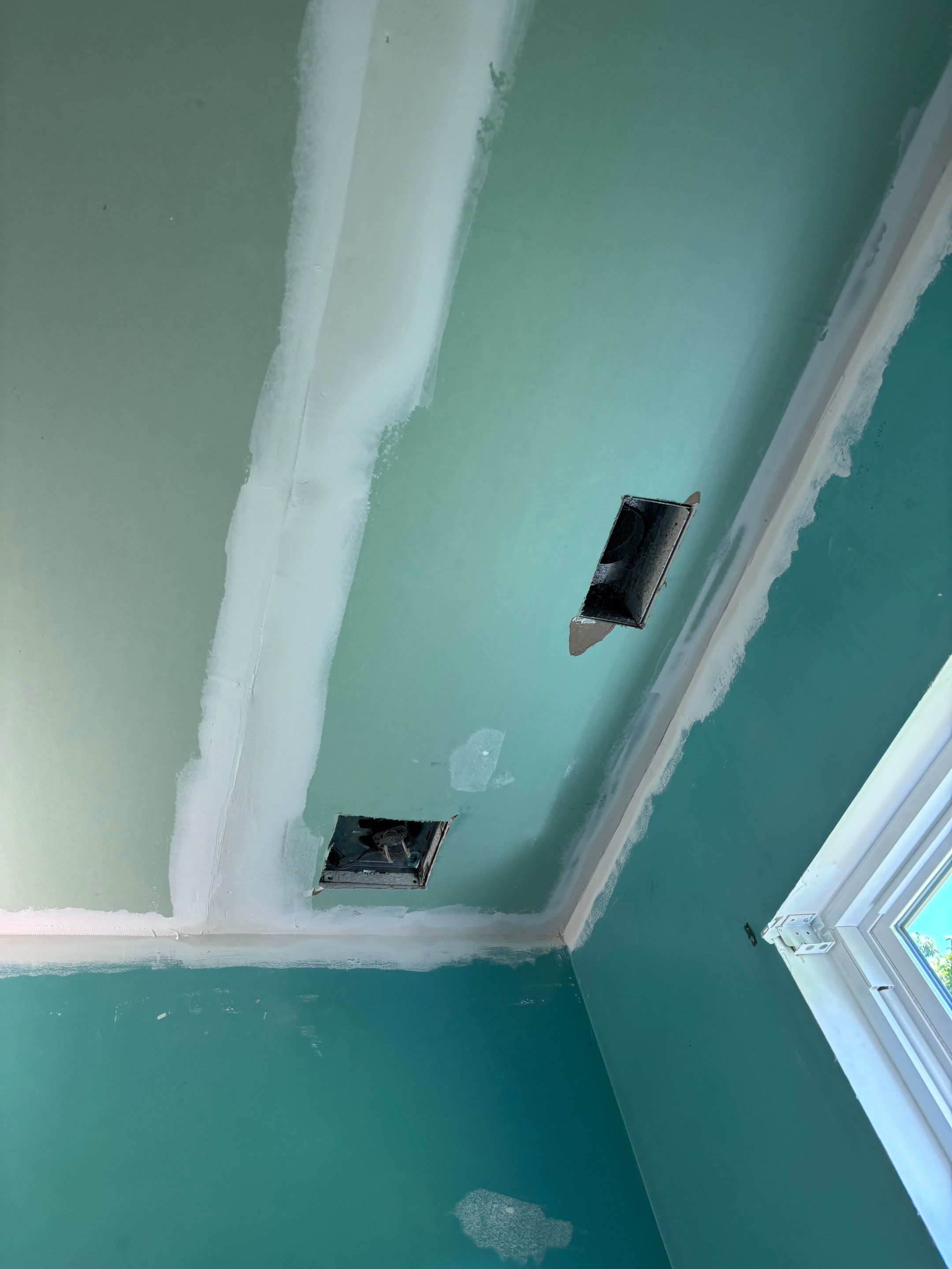 Water Loss Restoration by EAS Environmental, LLC.